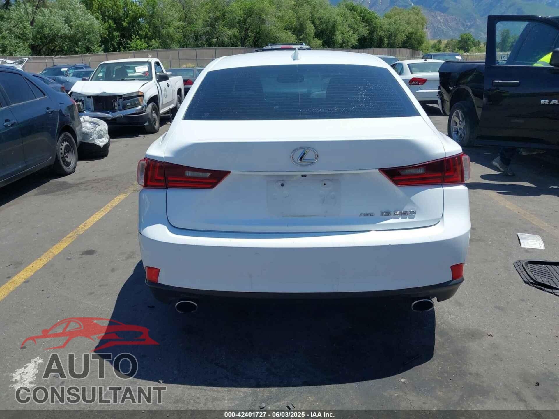 LEXUS IS 350 2014 - JTHCE1D23E5004892