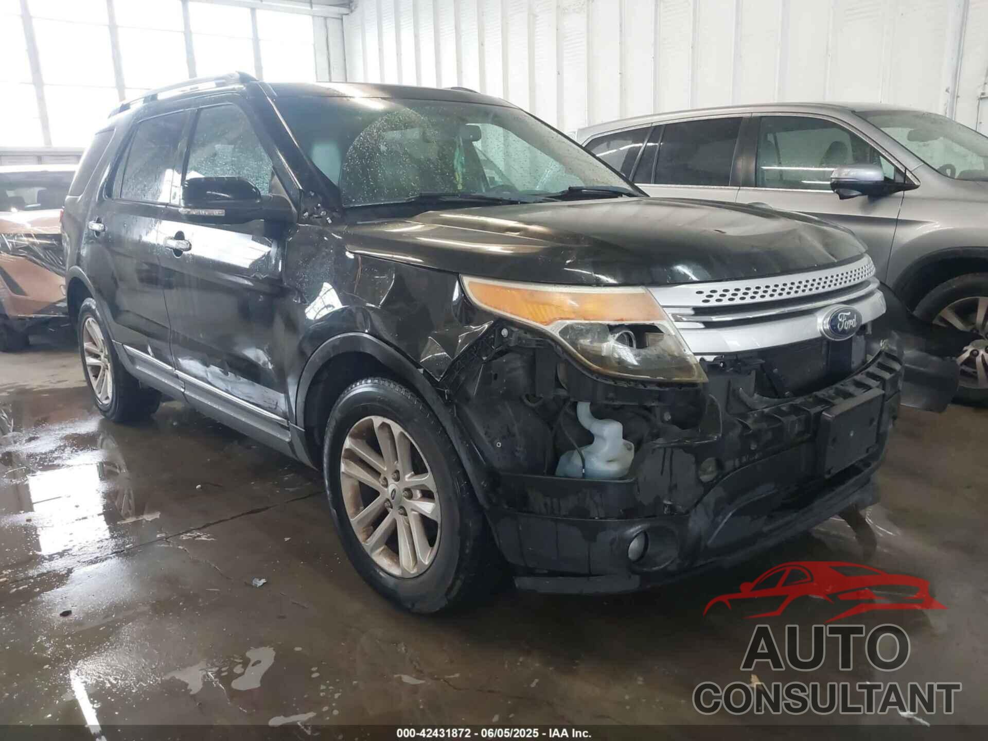 FORD EXPLORER 2015 - 1FM5K7D89FGB84617