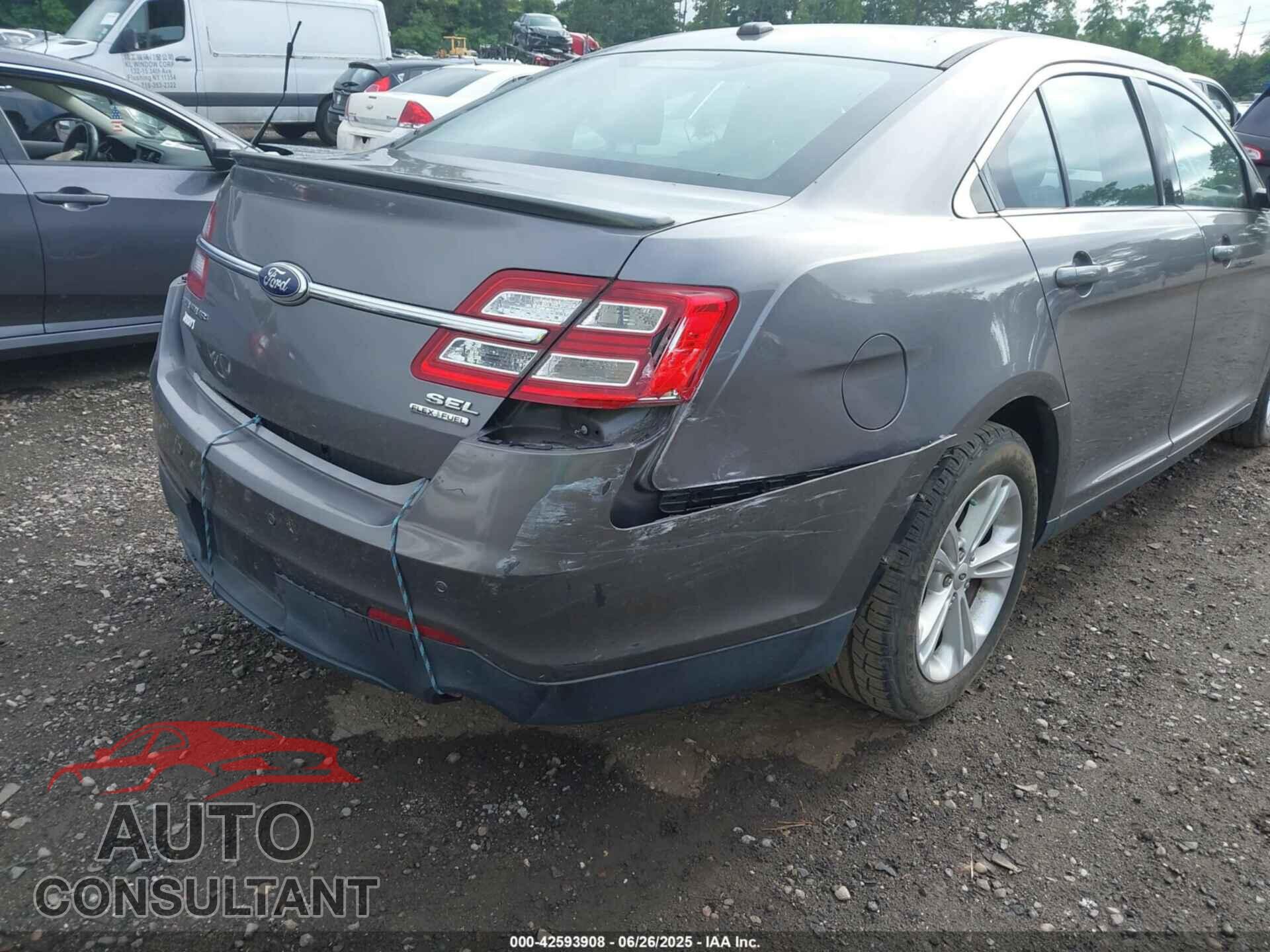 FORD TAURUS 2013 - 1FAHP2E85DG192530