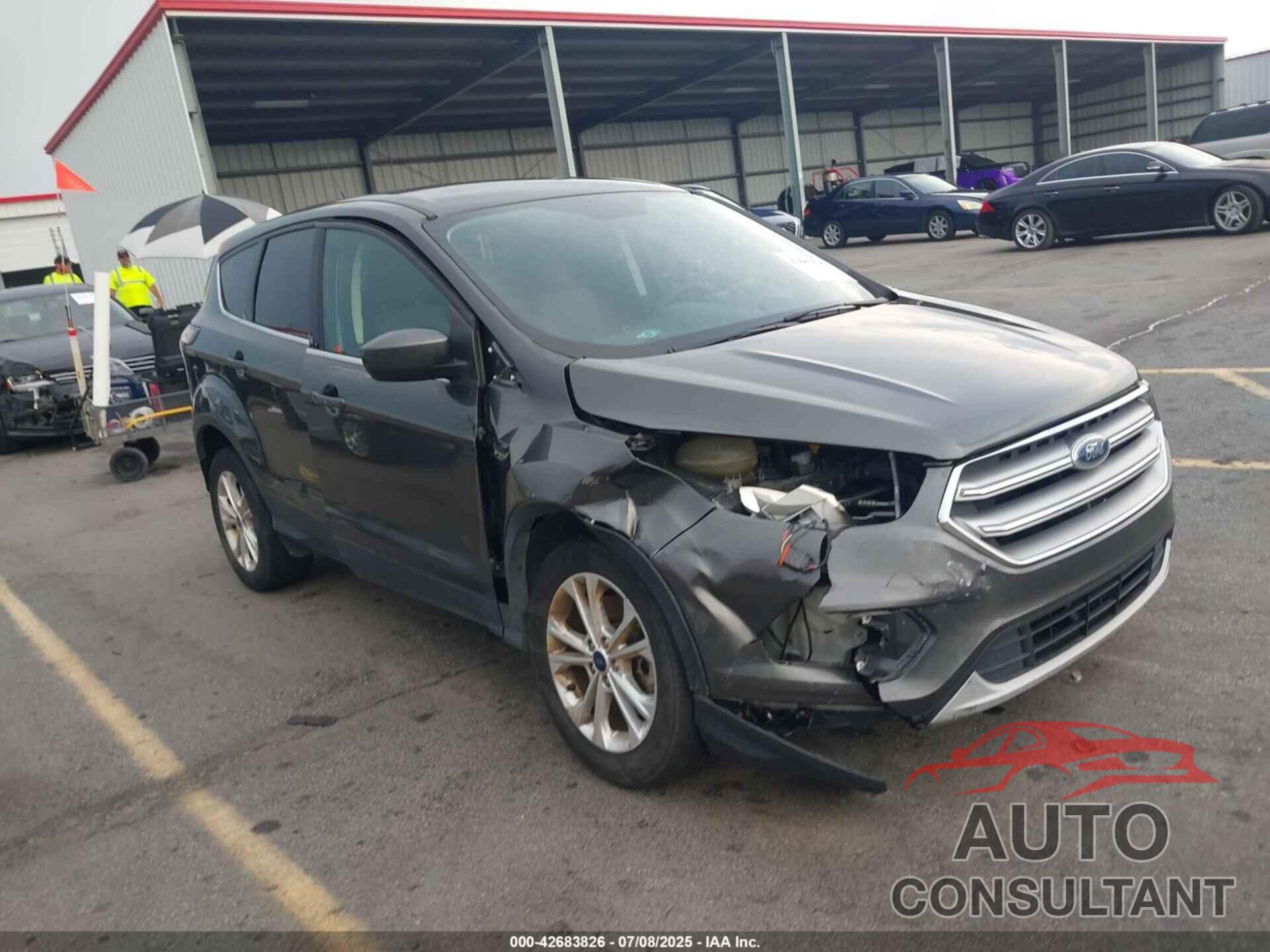 FORD ESCAPE 2017 - 1FMCU0G93HUB04360