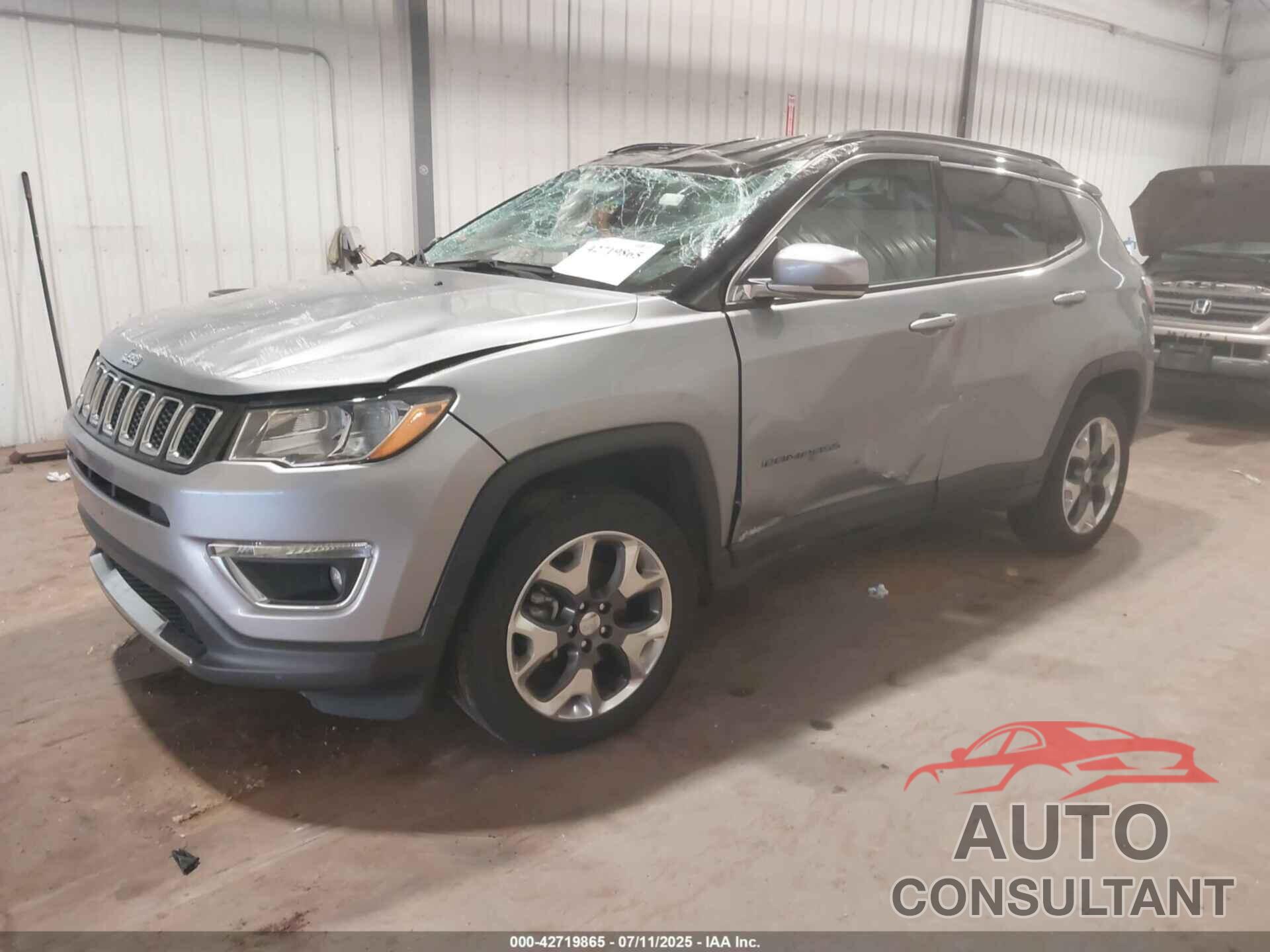 JEEP COMPASS 2020 - 3C4NJDCB1LT222917