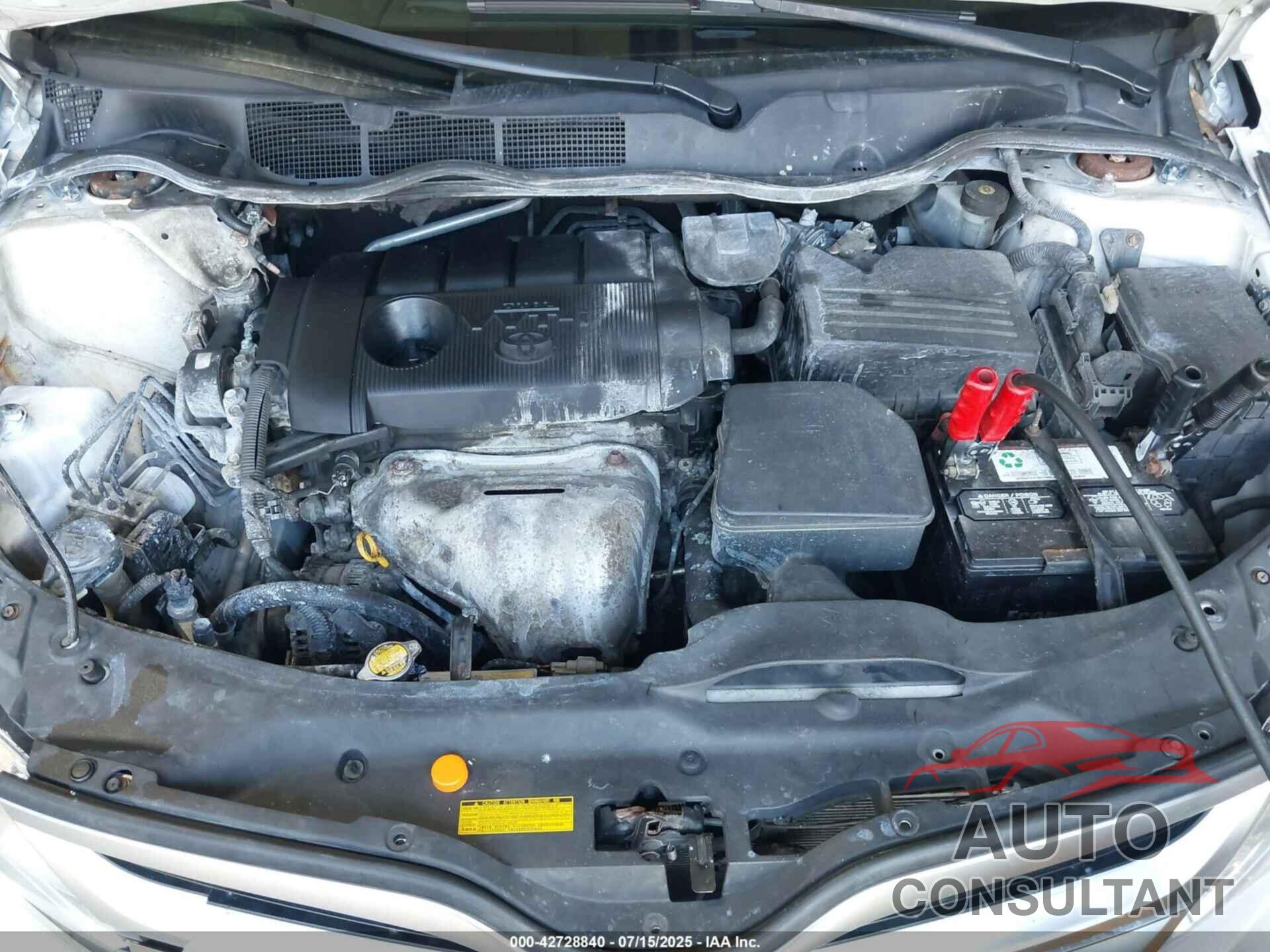 TOYOTA VENZA 2013 - 4T3BA3BB4DU048172