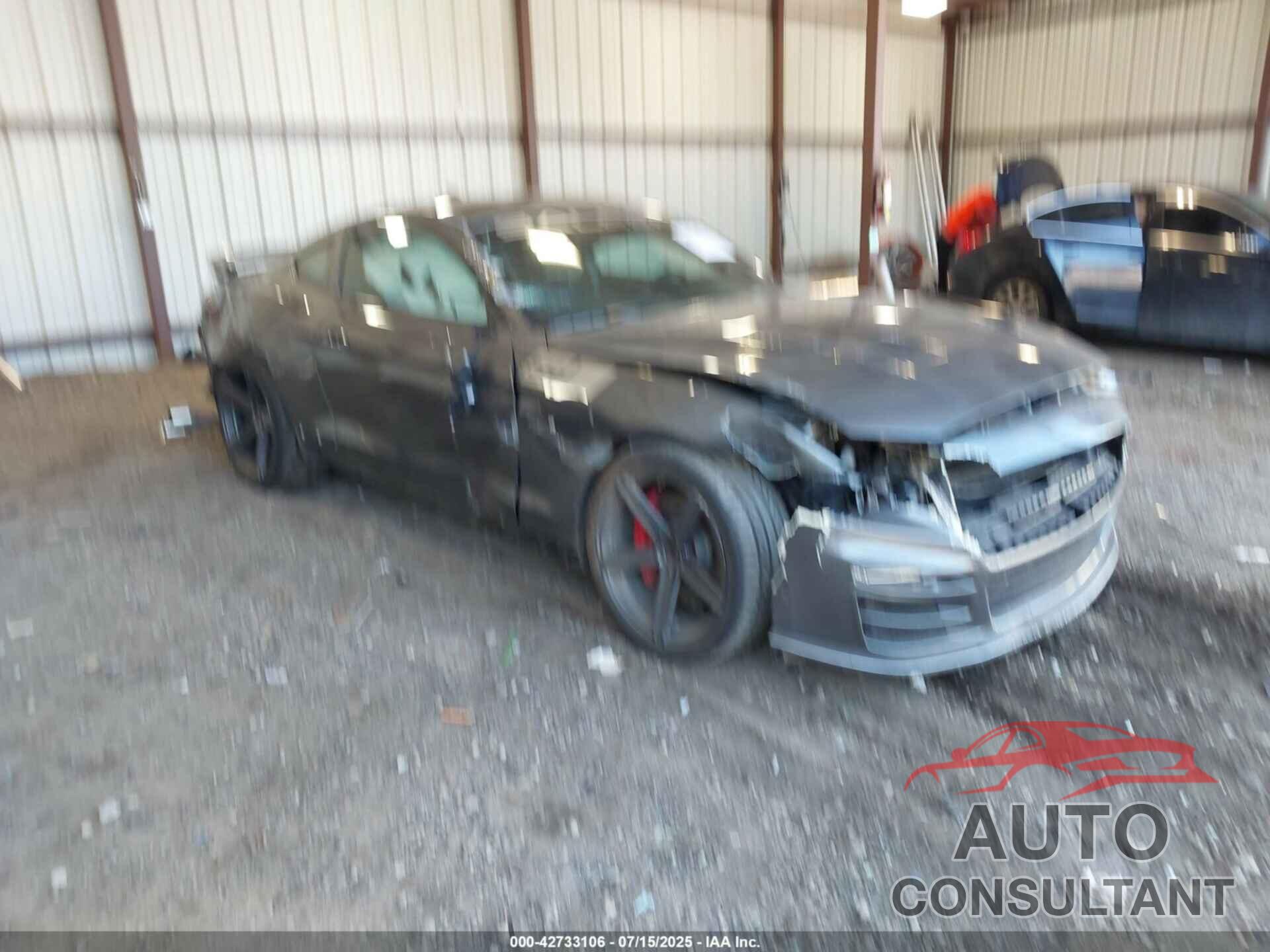 FORD MUSTANG 2022 - 1FA6P8CF4N5144655