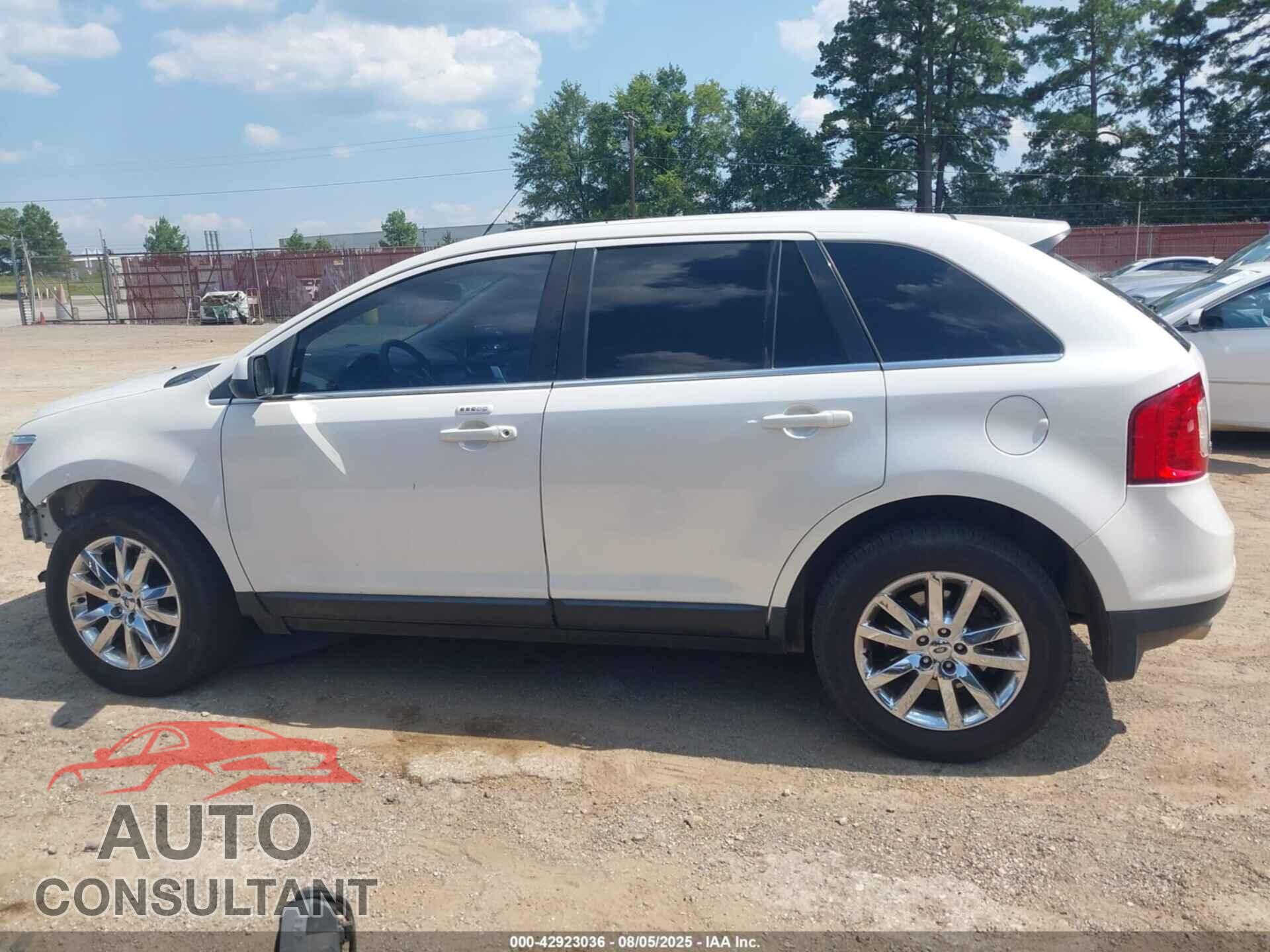 FORD EDGE 2013 - 2FMDK3KCXDBB75599