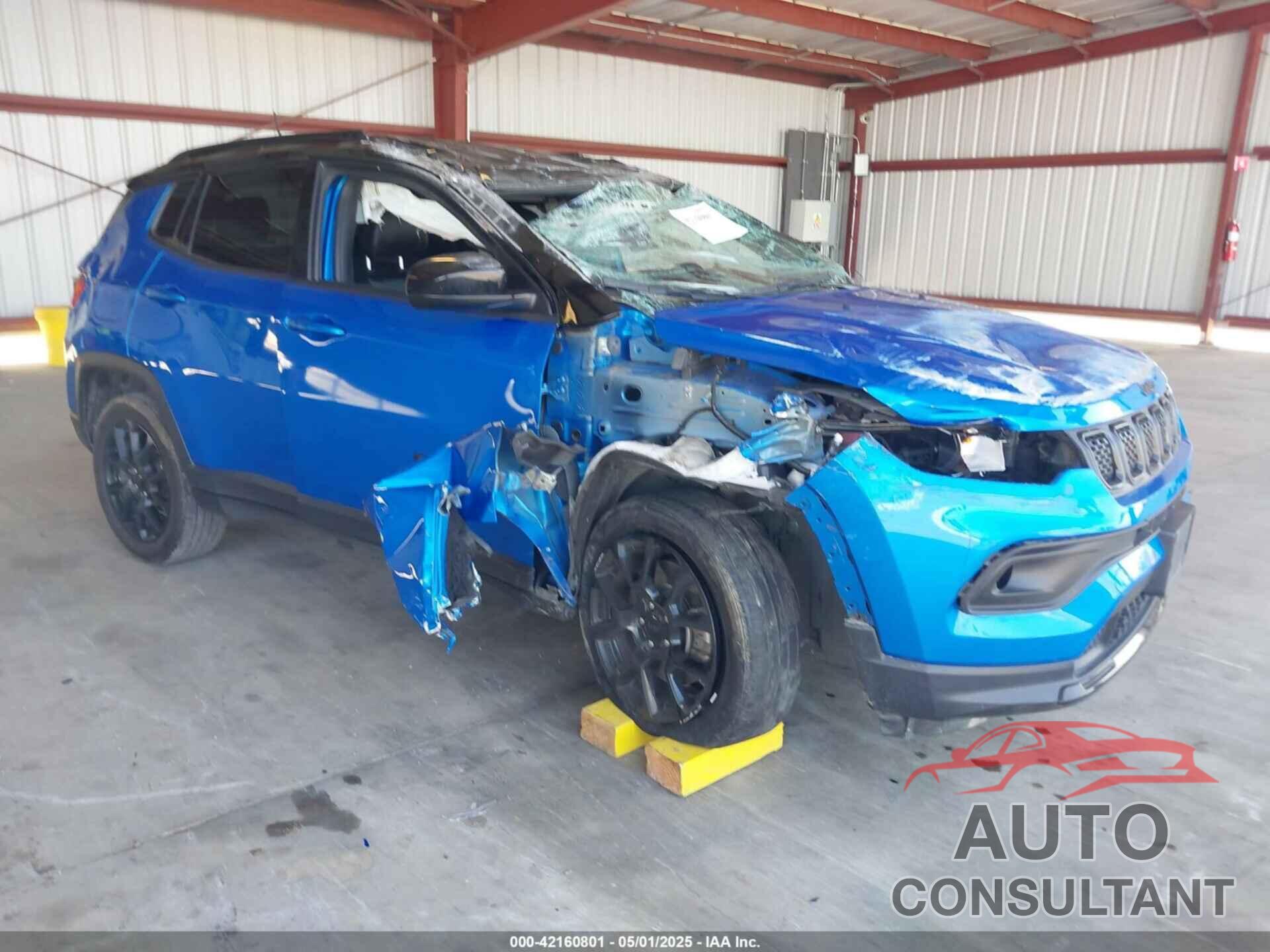JEEP COMPASS 2023 - 3C4NJDBNXPT556929