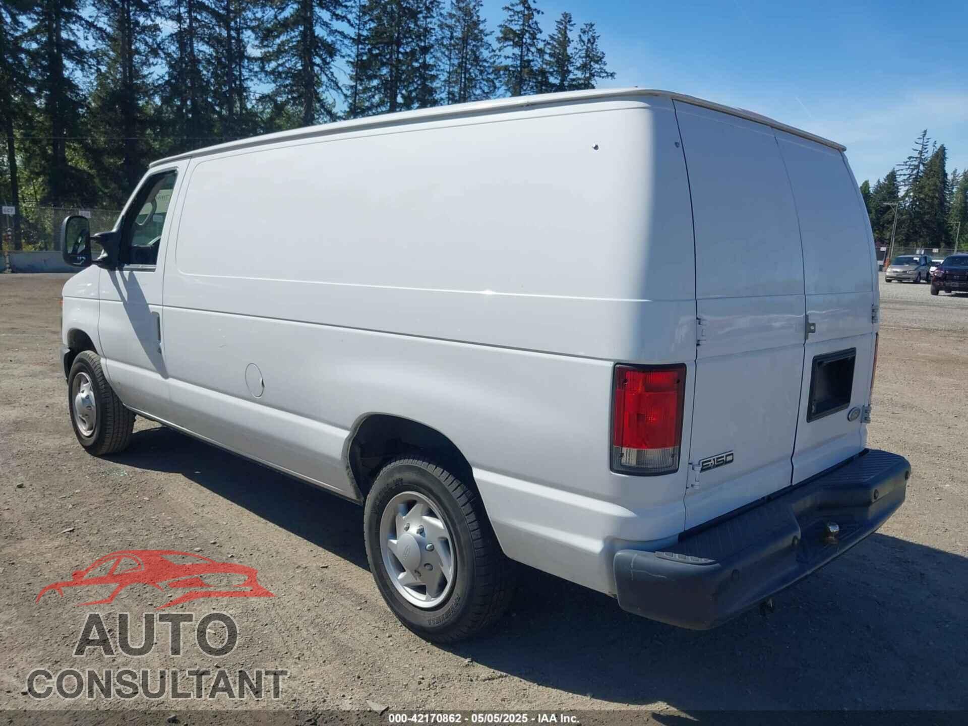 FORD E-150 2013 - 1FTNE1EW5DDB12110