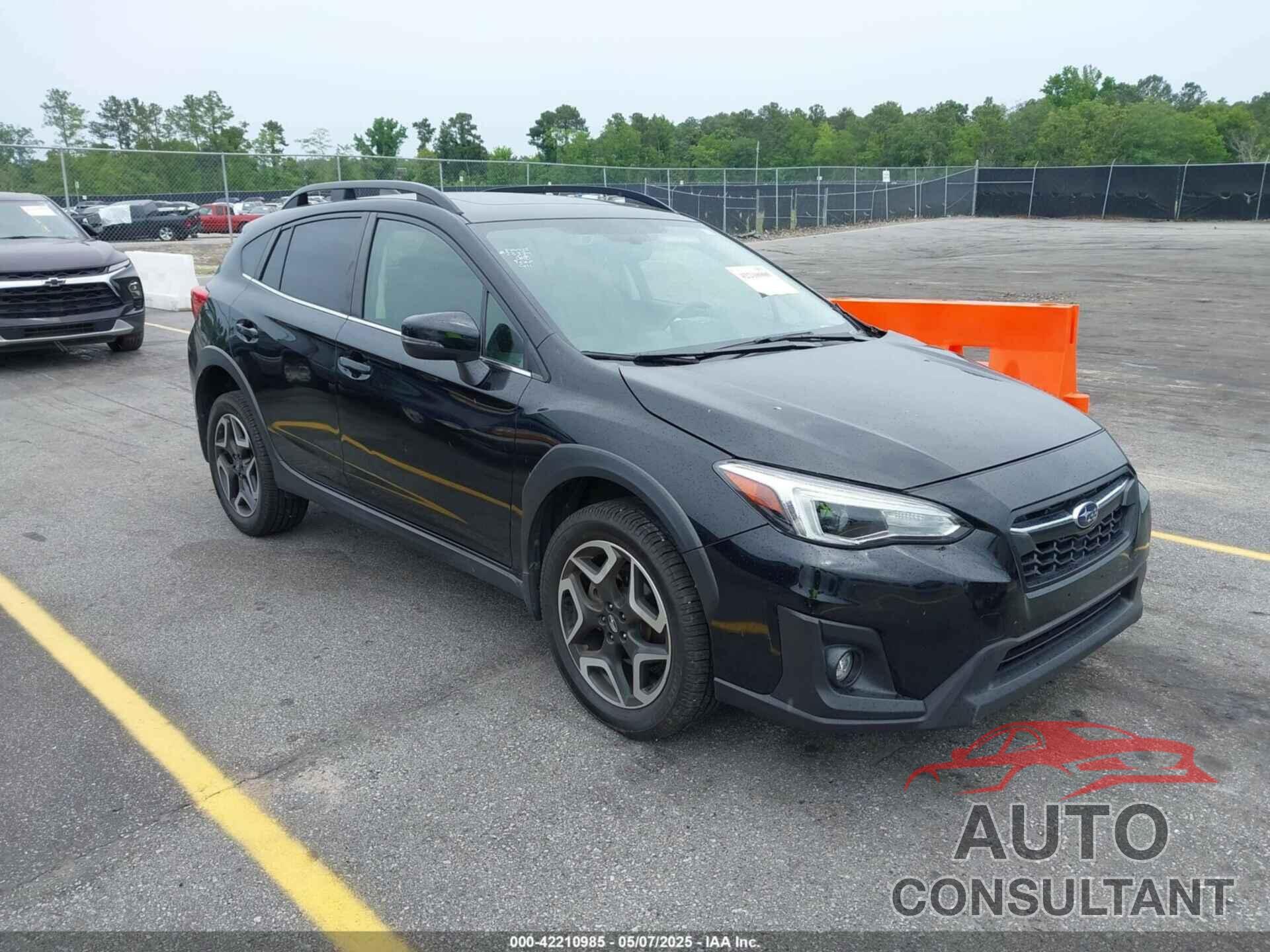SUBARU CROSSTREK 2020 - JF2GTANCXLH226407