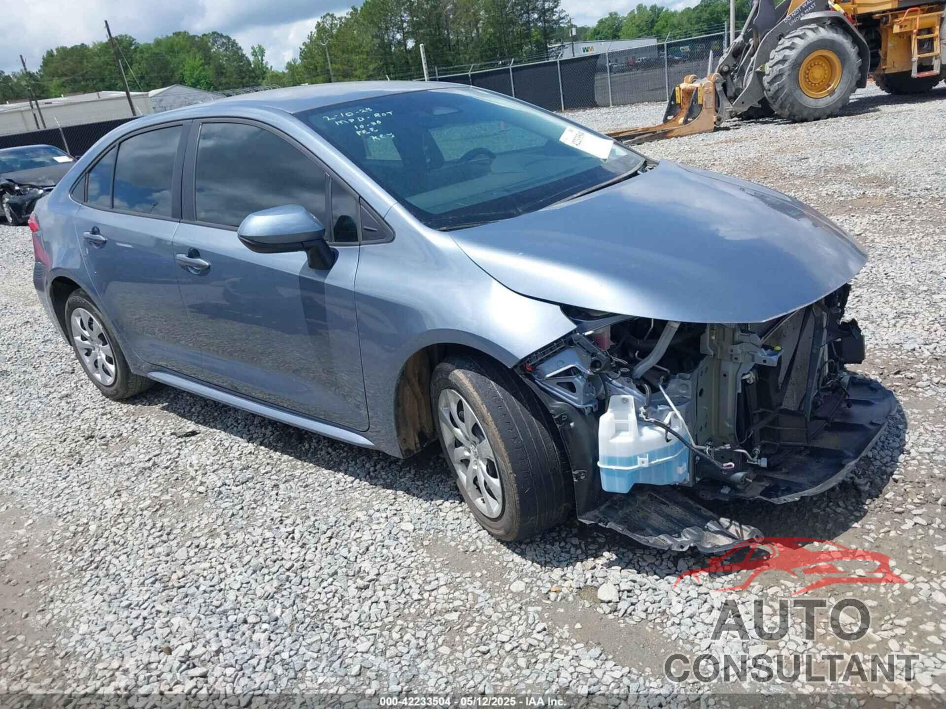 TOYOTA COROLLA 2024 - 5YFB4MDE4RP081842