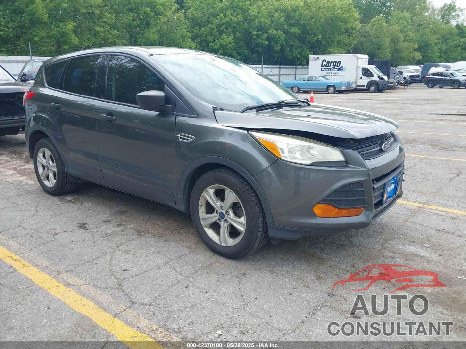FORD ESCAPE 2015 - 1FMCU0F75FUA37998