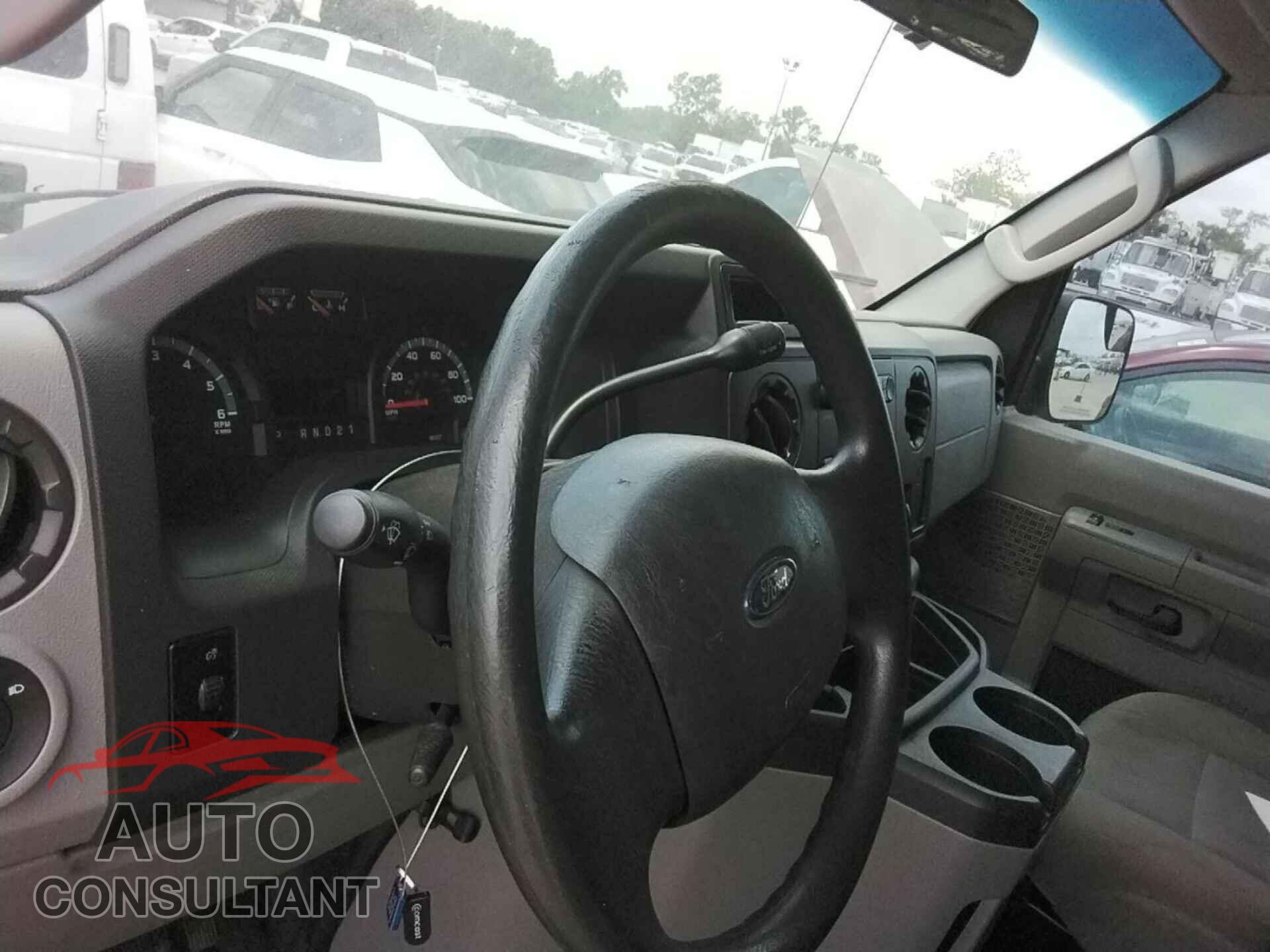 FORD ECONOLINE 2011 - 1FTNE2EL1BDA70981