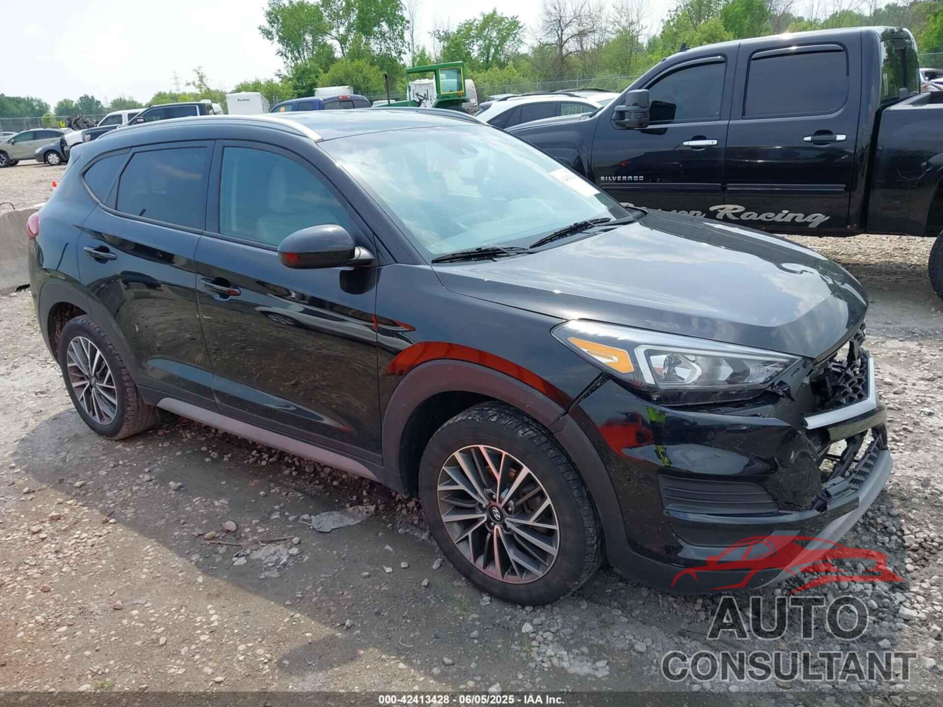 HYUNDAI TUCSON 2019 - KM8J3CAL7KU874648