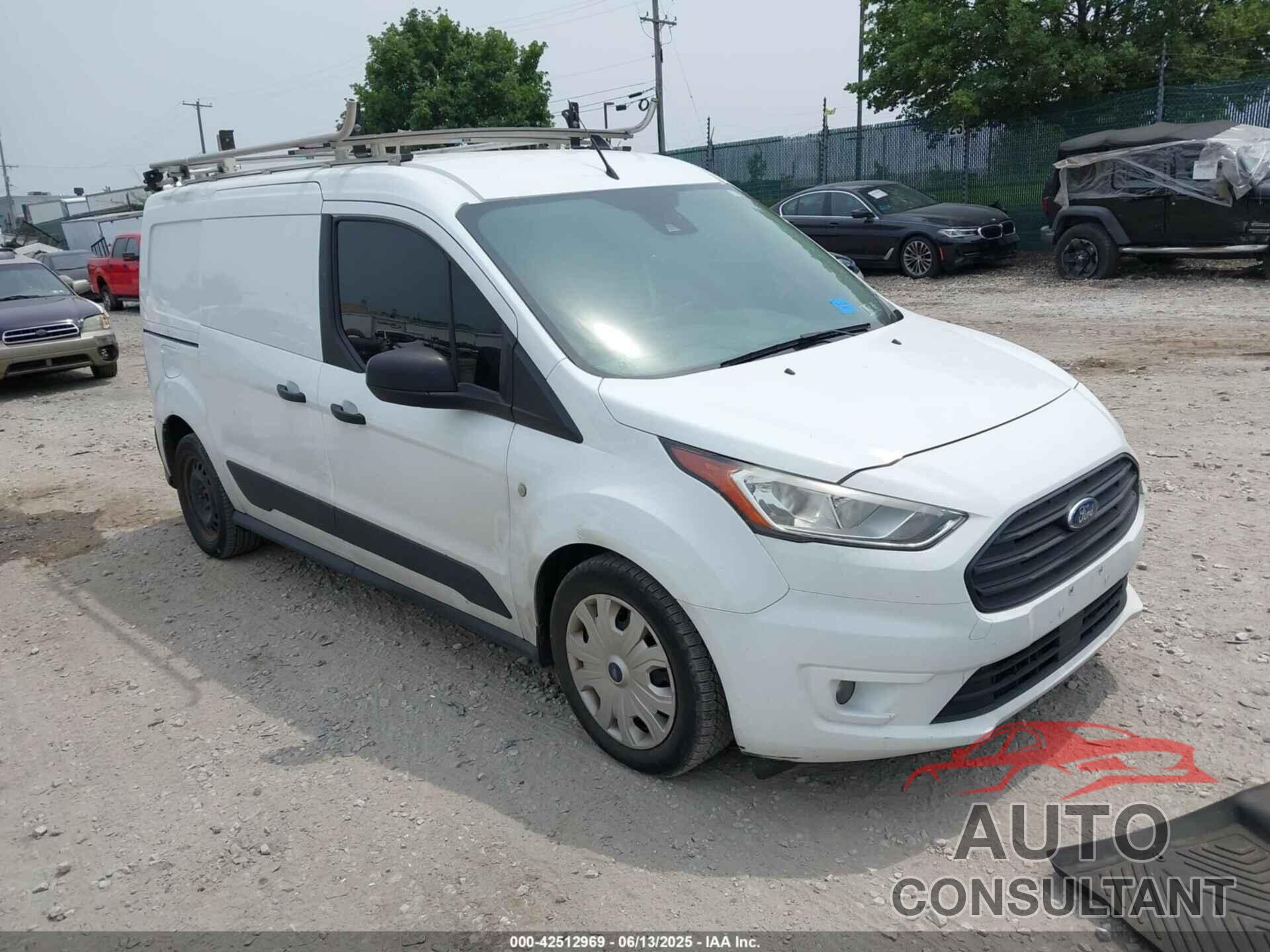 FORD TRANSIT CONNECT 2019 - NM0LS7F22K1407496