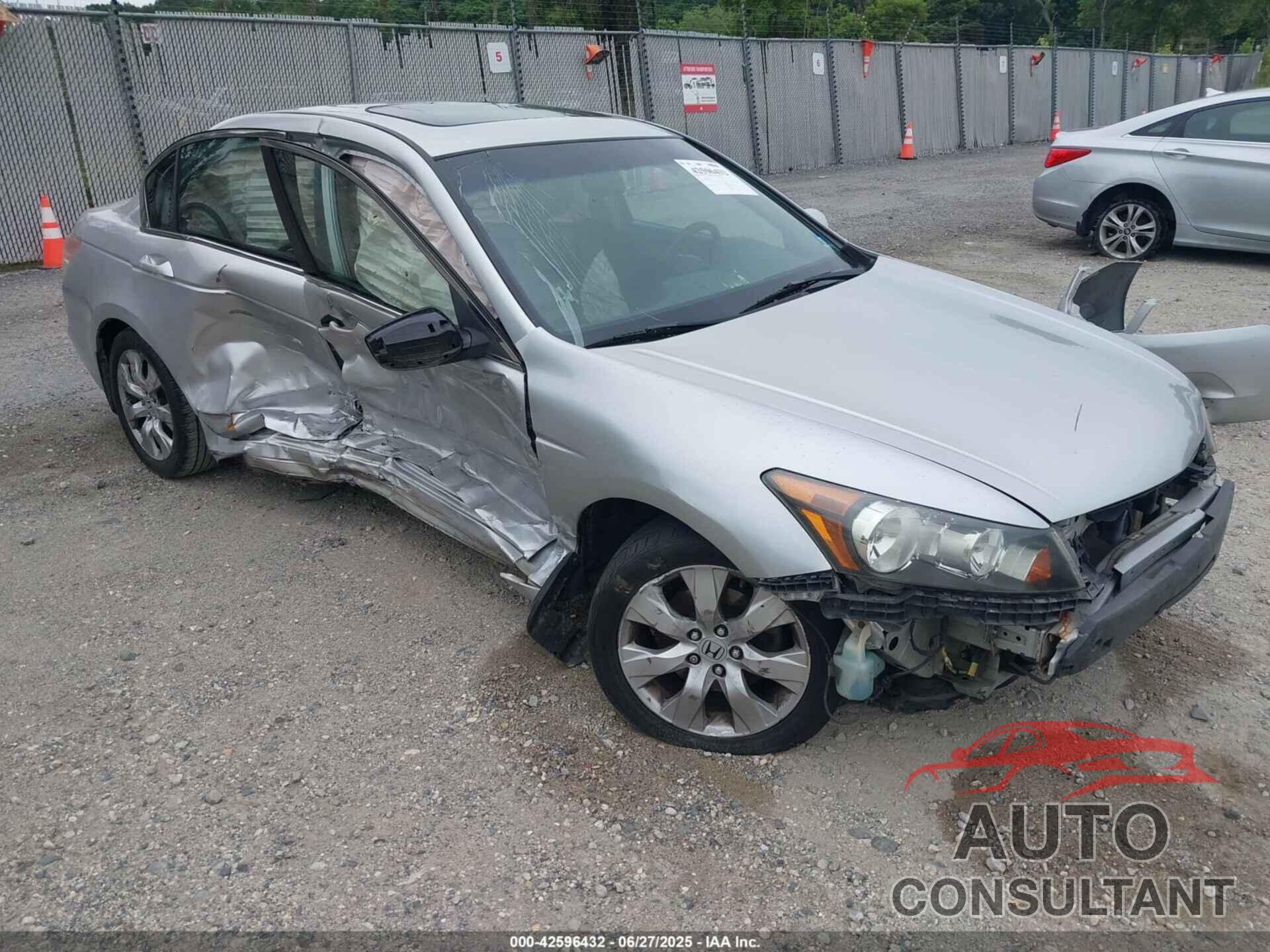 HONDA ACCORD 2009 - 1HGCP26809A085237