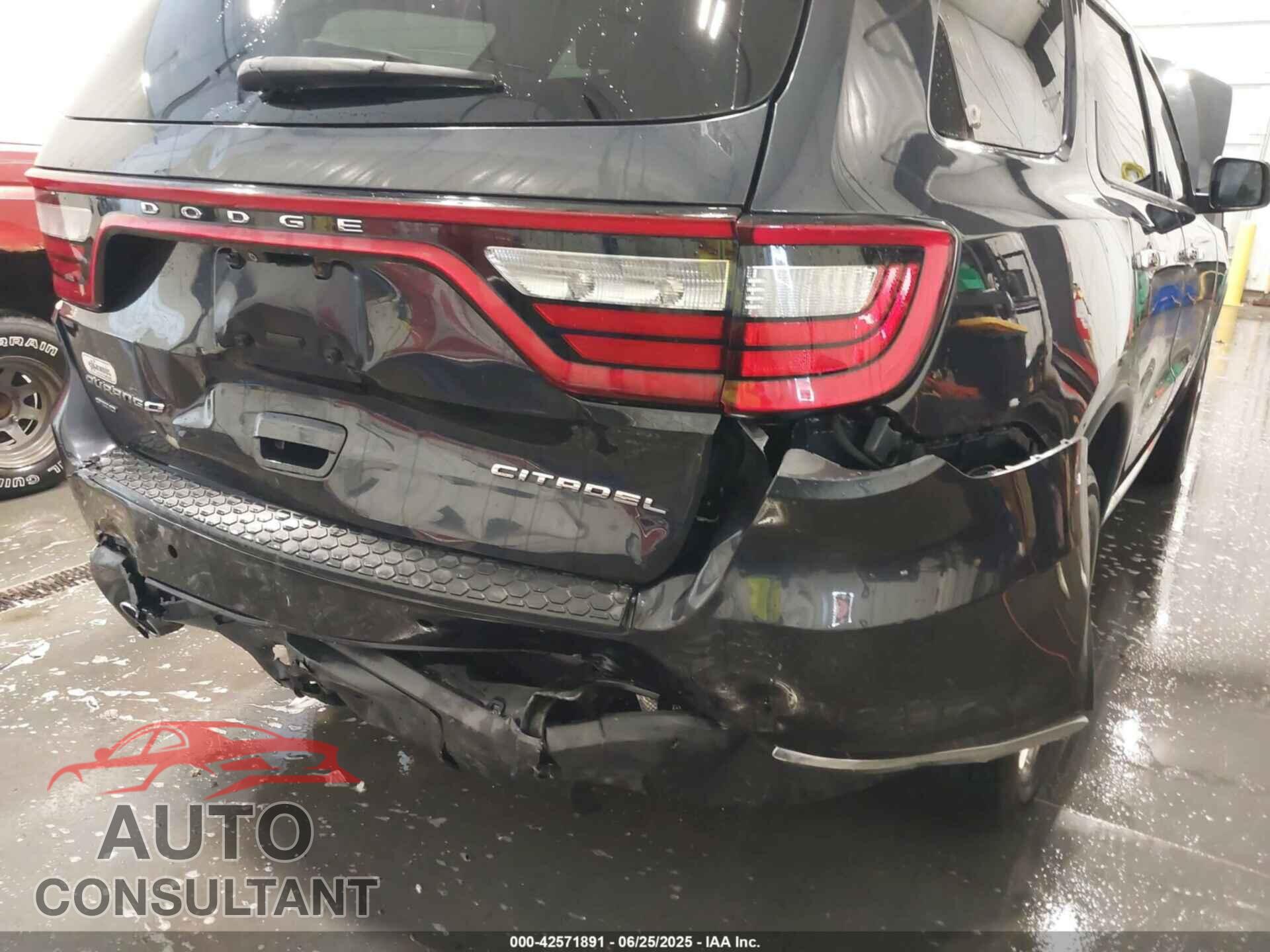 DODGE DURANGO 2014 - 1C4RDJEG9EC591992