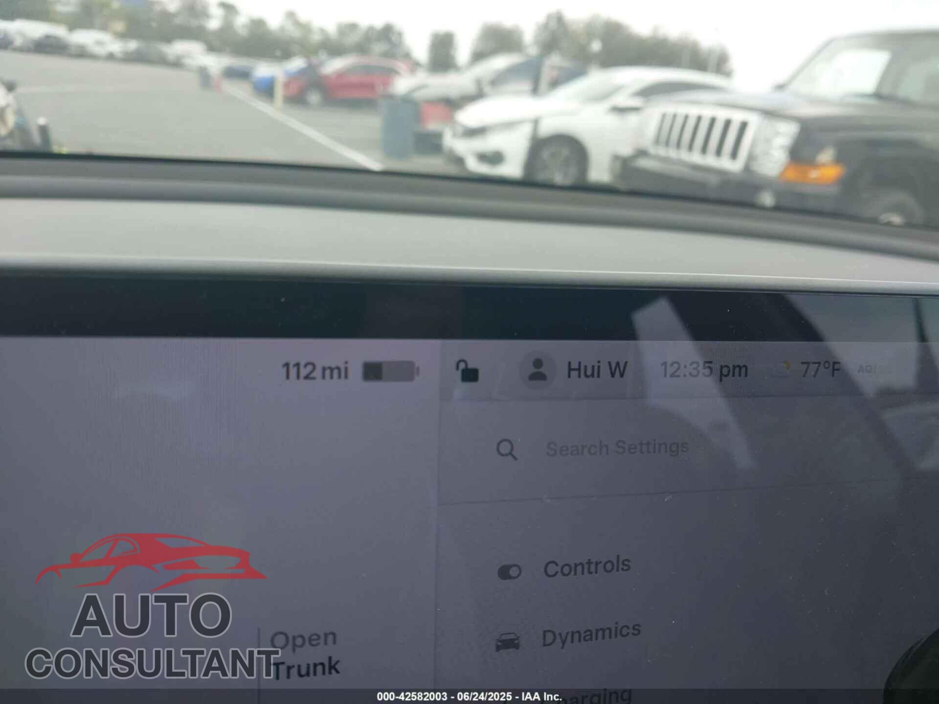 TESLA MODEL 3 2018 - 5YJ3E1EA8JF023745