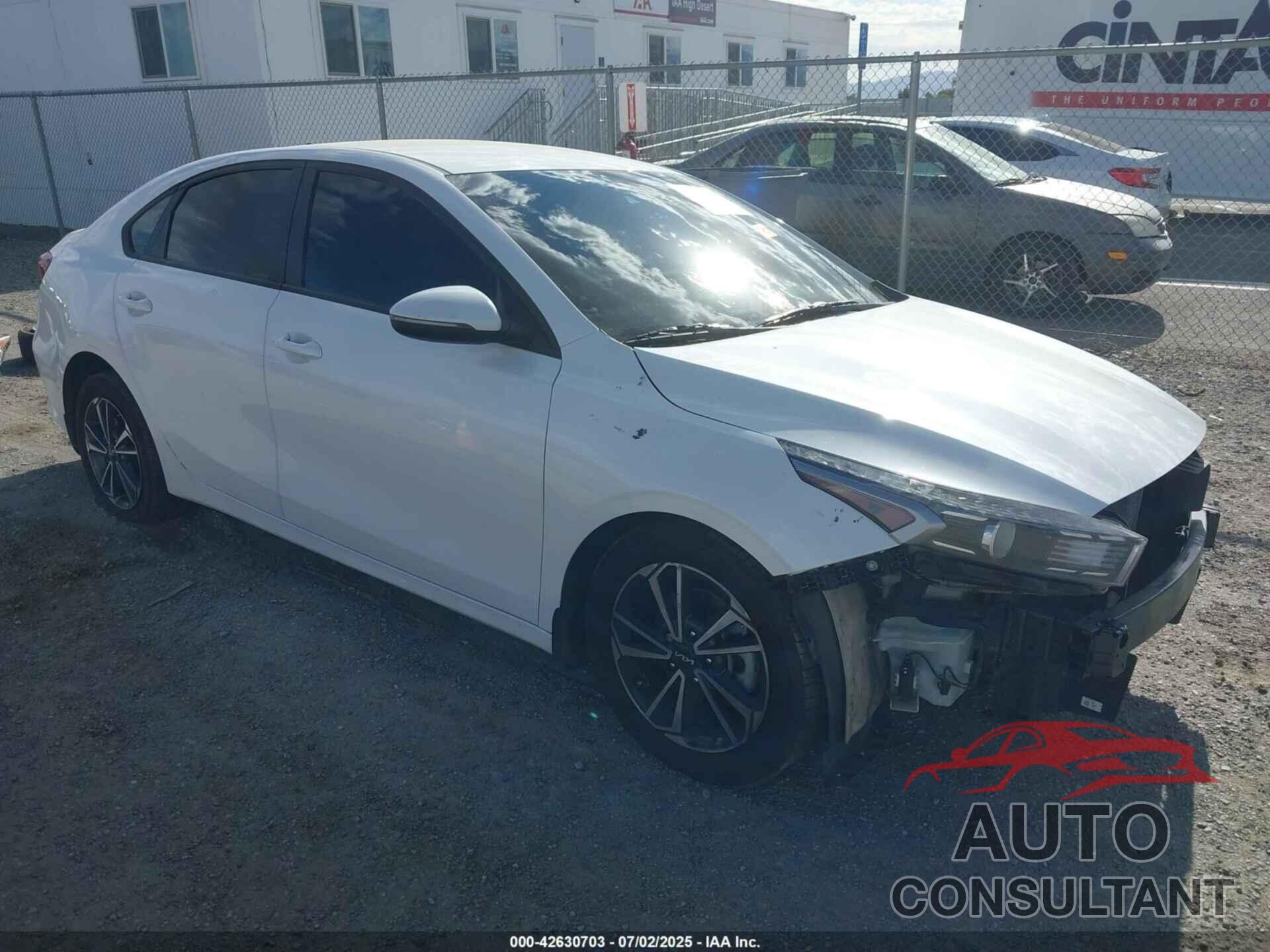 KIA FORTE 2024 - 3KPF24AD9RE720527