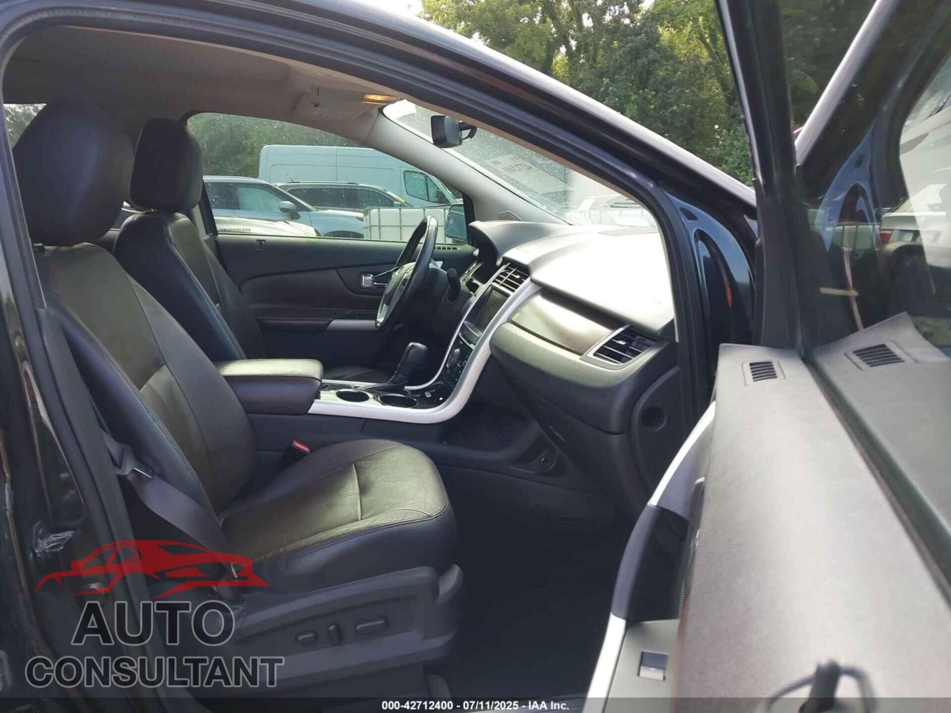 FORD EDGE 2013 - 2FMDK4KC7DBA01284