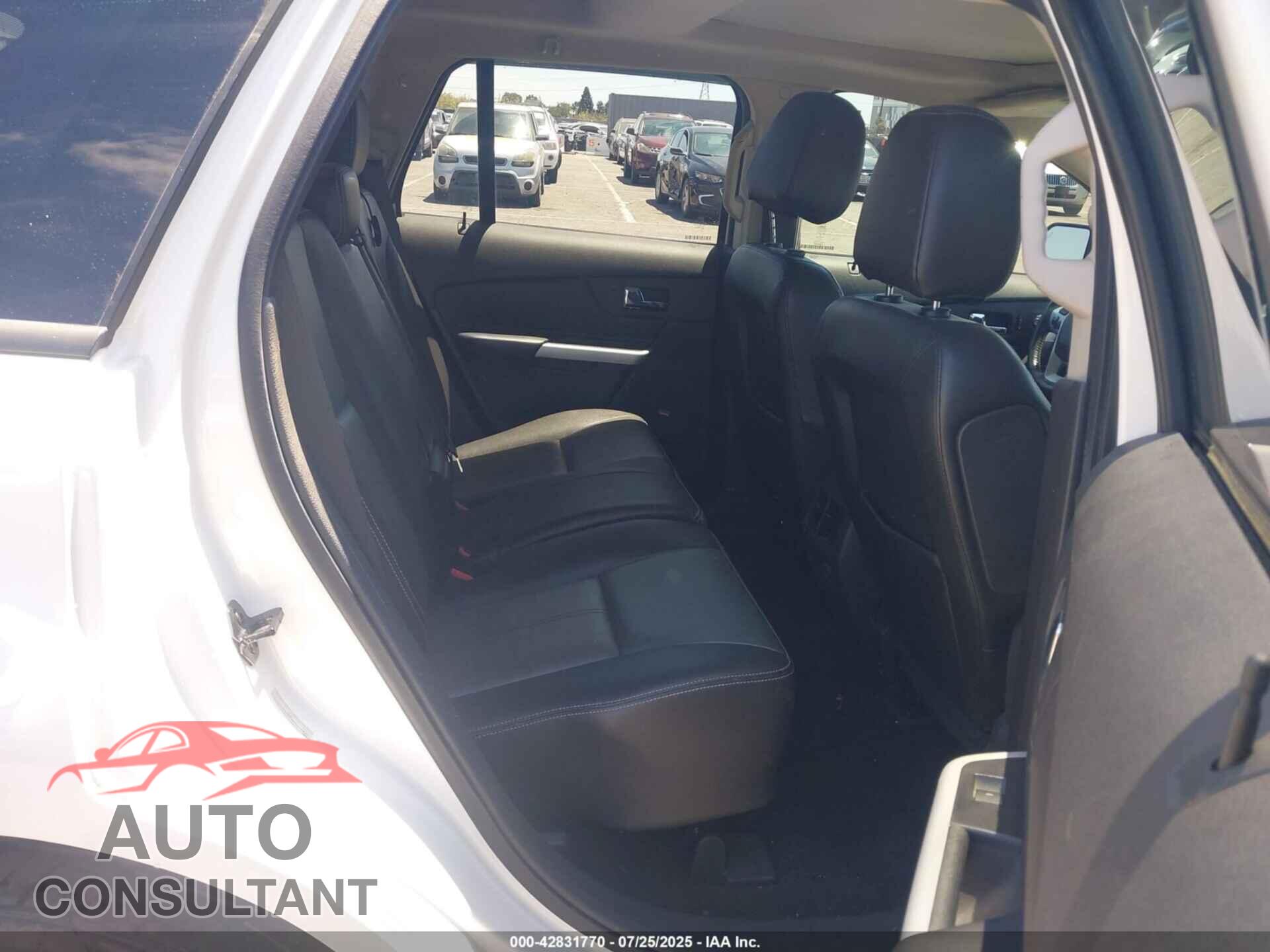 FORD EDGE 2014 - 2FMDK3AK2EBB18453