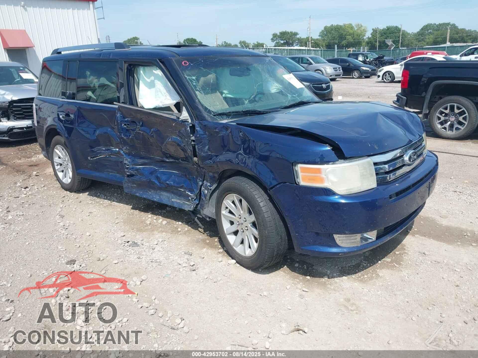 FORD FLEX 2012 - 2FMGK5CC4CBD07455