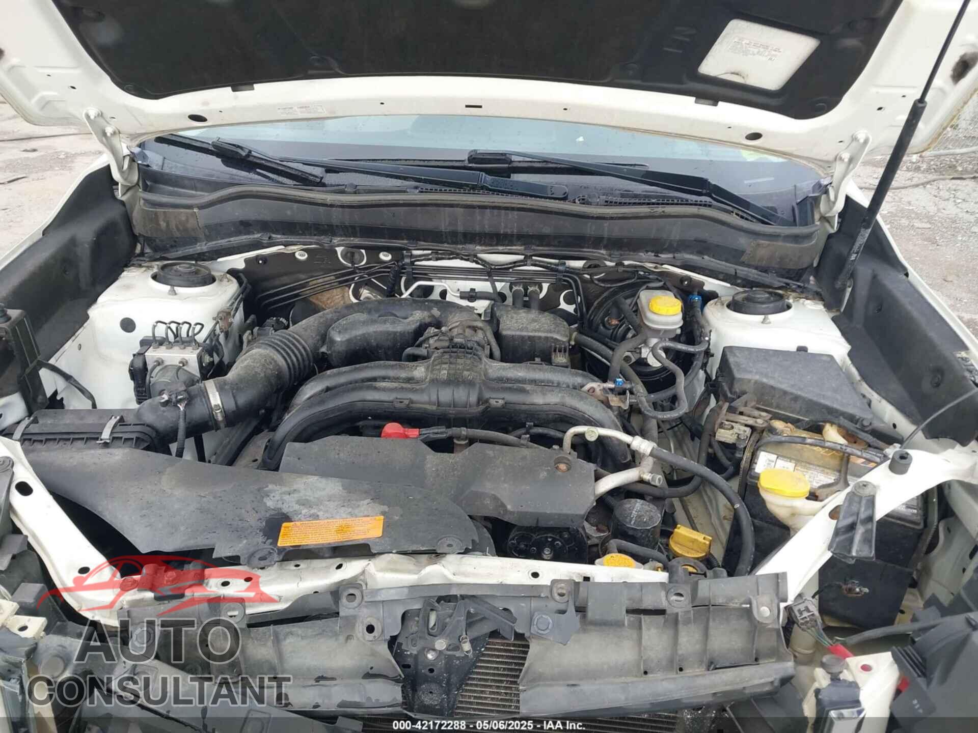 SUBARU FORESTER 2014 - JF2SJAEC4EH409515