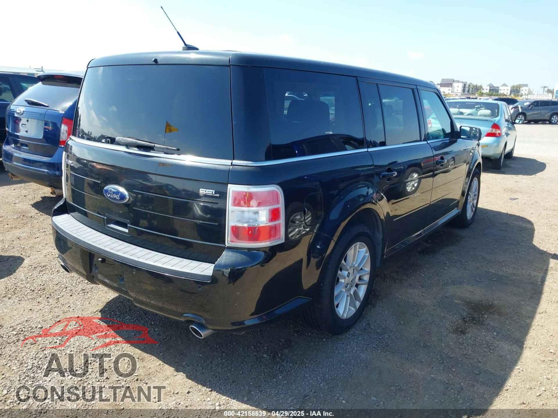 FORD FLEX 2014 - 2FMGK5C87EBD07836