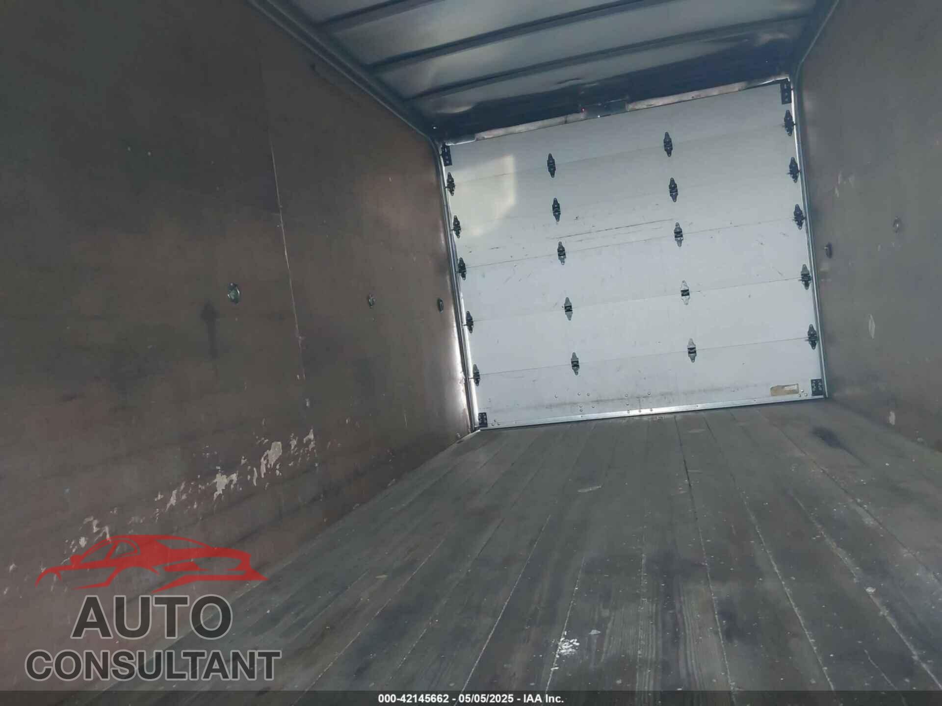 FORD E-450 CUTAWAY 2012 - 1FDXE4FS9CDA08929
