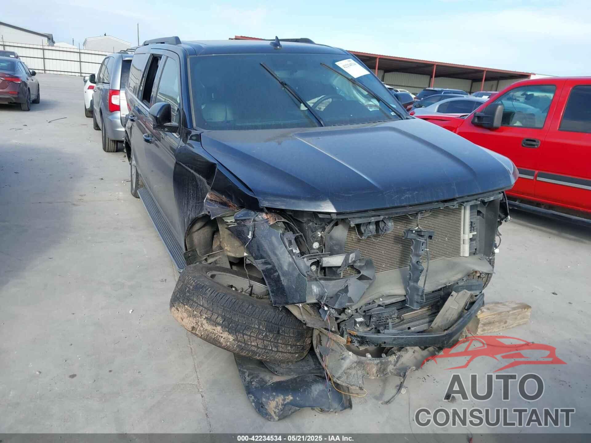 FORD EXPEDITION 2021 - 1FMJK1HT7MEA33522