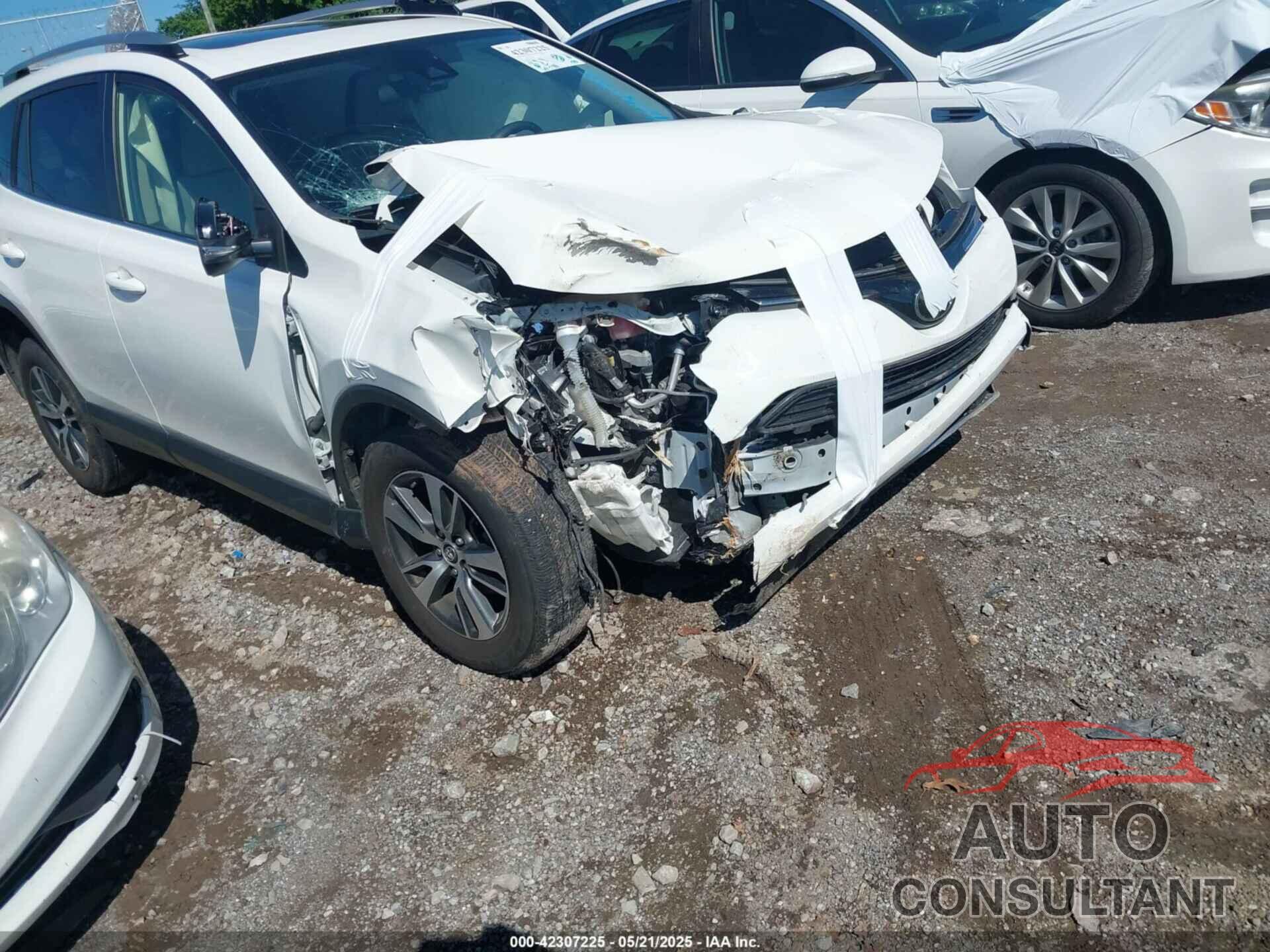 TOYOTA RAV4 2018 - JTMWFREV9JJ742409