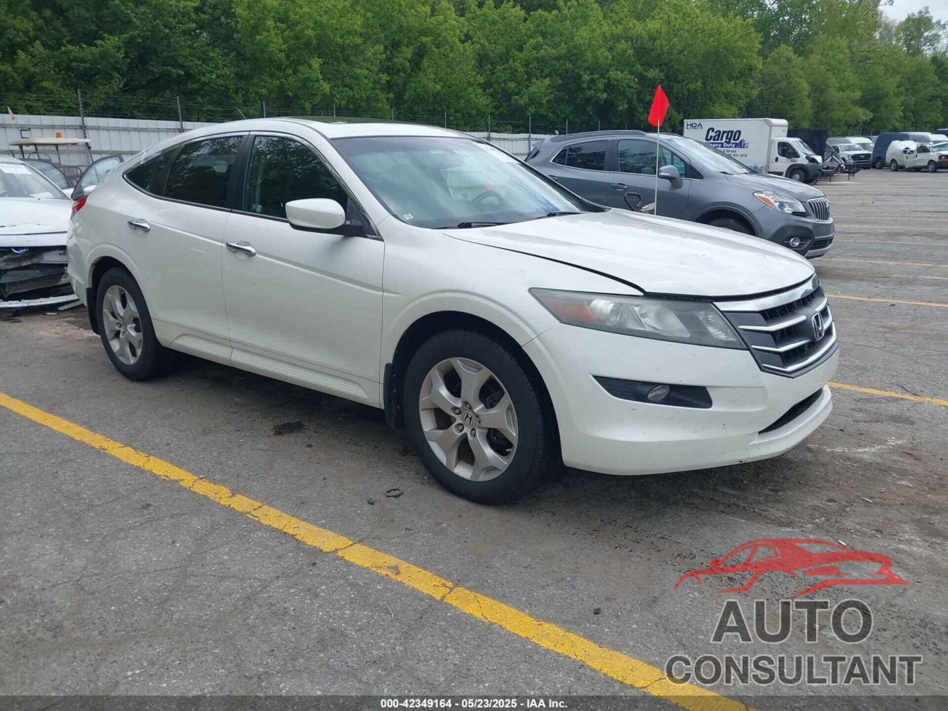 HONDA ACCORD CROSSTOUR 2010 - 5J6TF2H50AL005474