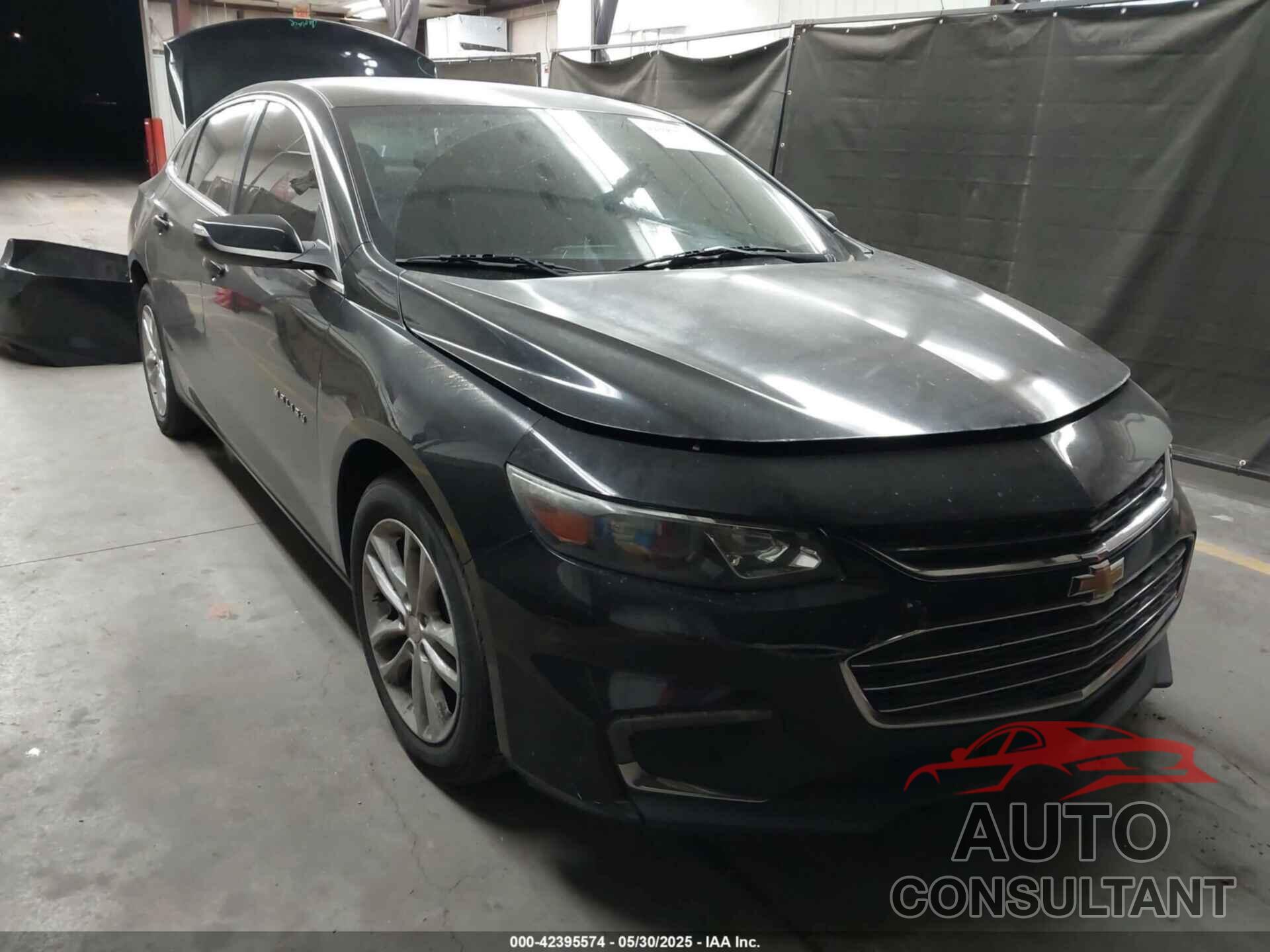 CHEVROLET MALIBU 2018 - 1G1ZD5STXJF118824
