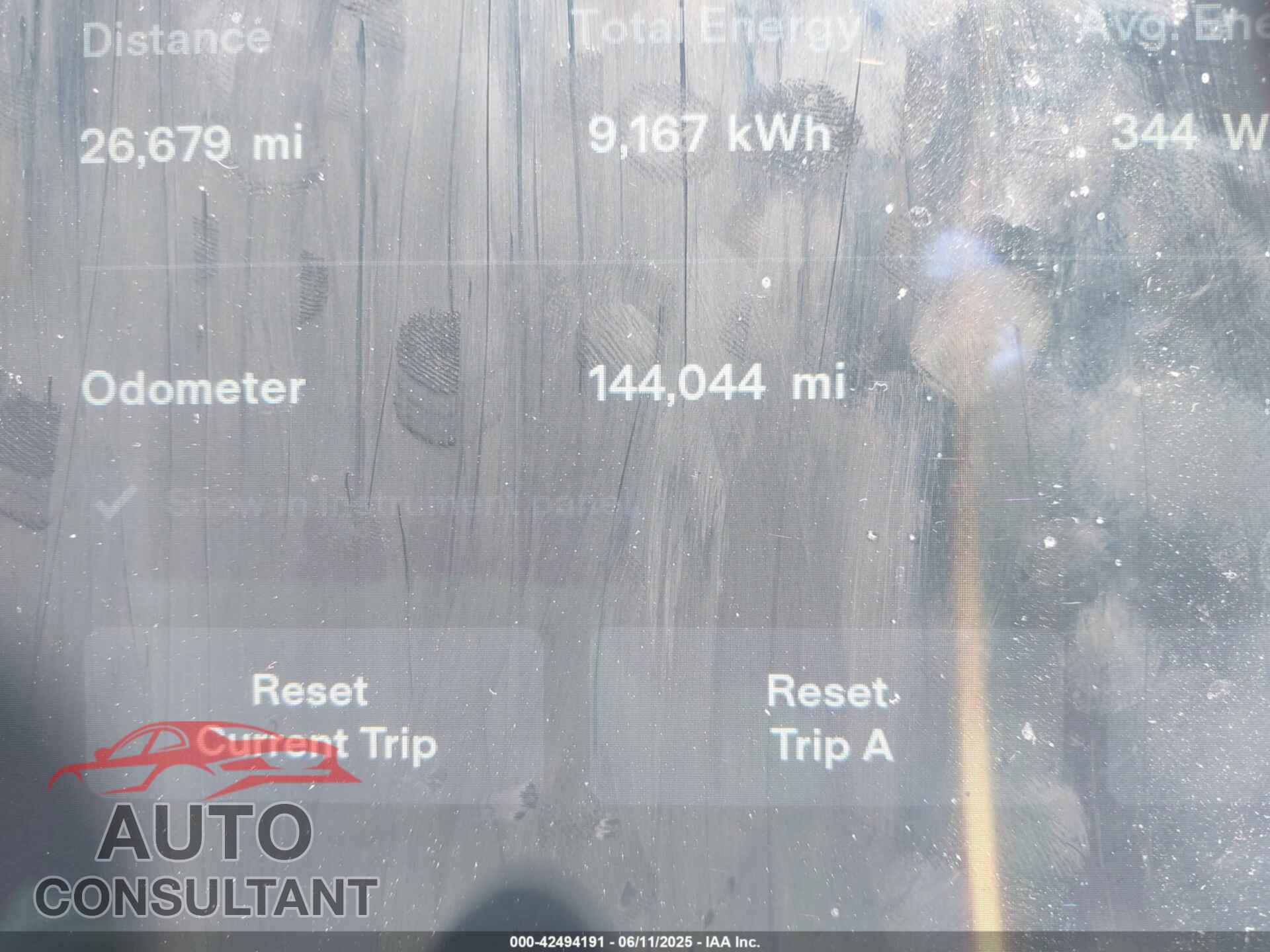 TESLA MODEL S 2015 - 5YJSA1H2XFFP71867