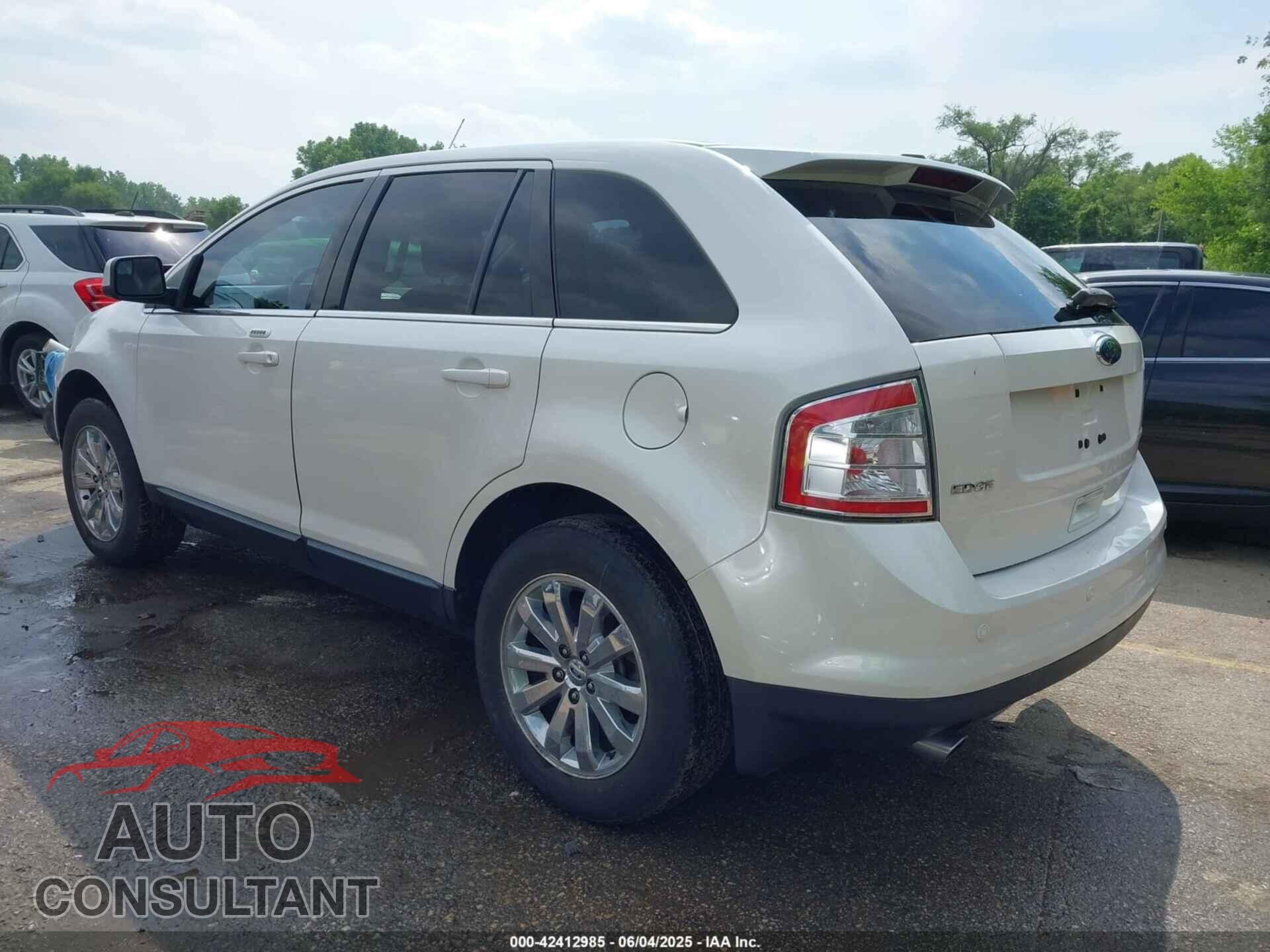 FORD EDGE 2009 - 2FMDK39C99BA61185