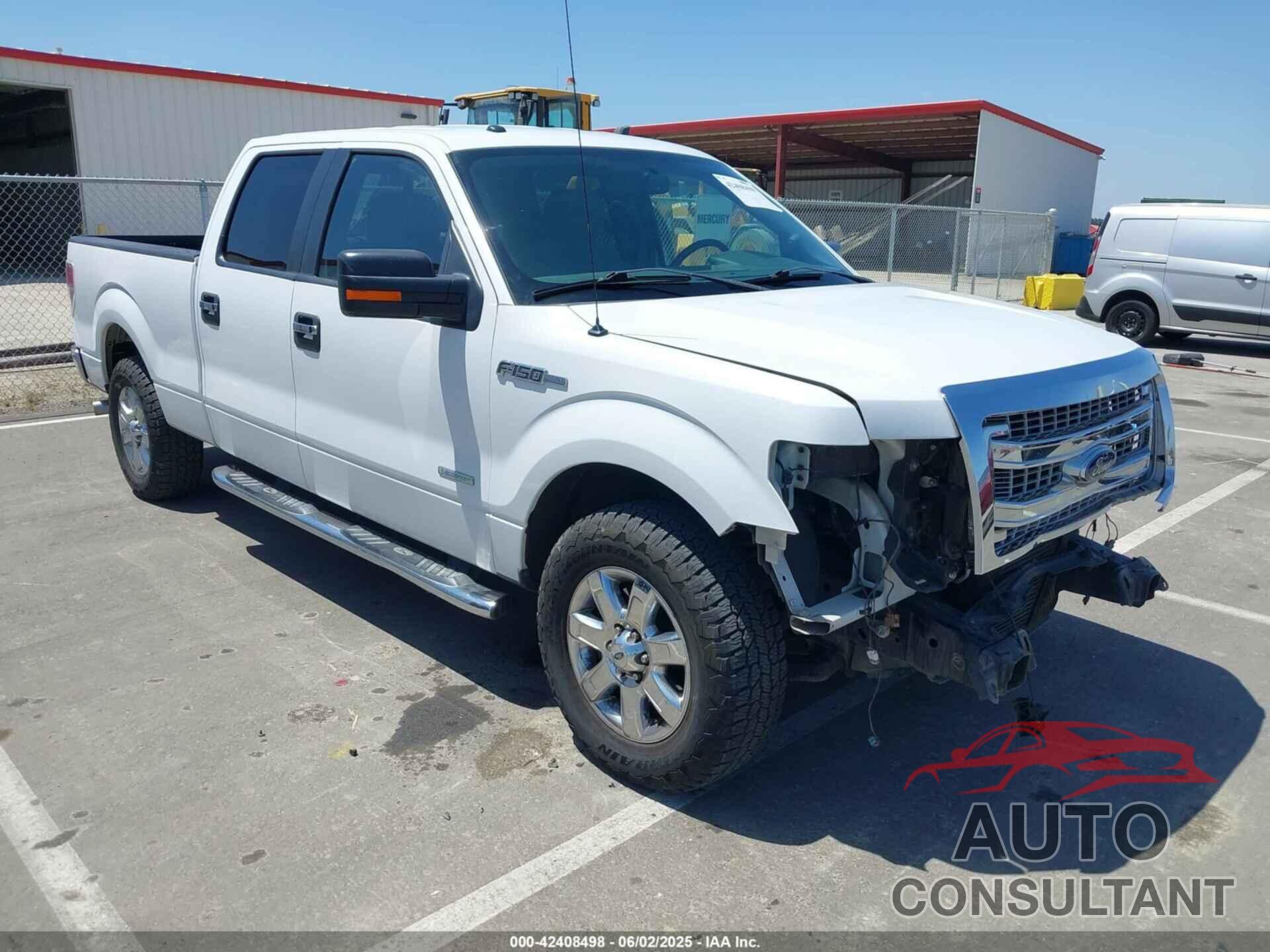 FORD F-150 2014 - 1FTFW1CT0EKF76199
