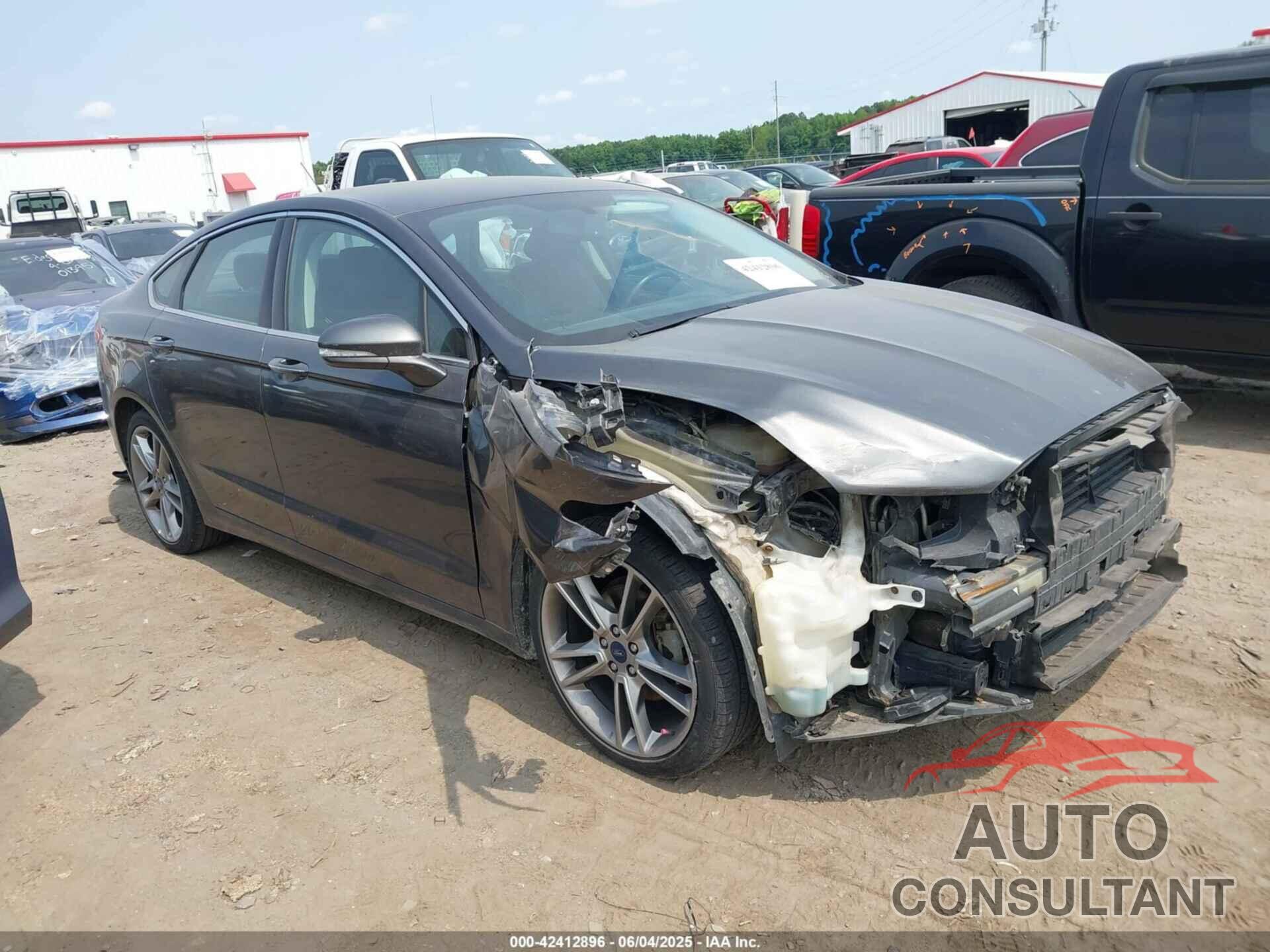 FORD FUSION 2016 - 3FA6P0K95GR141289