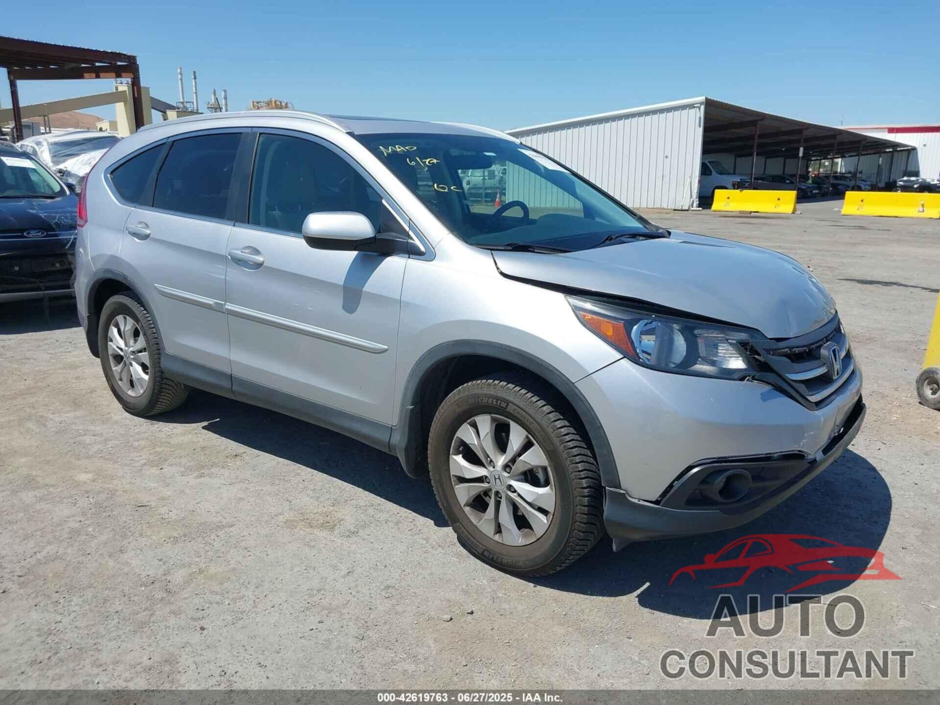 HONDA CR-V 2013 - 5J6RM3H71DL011554