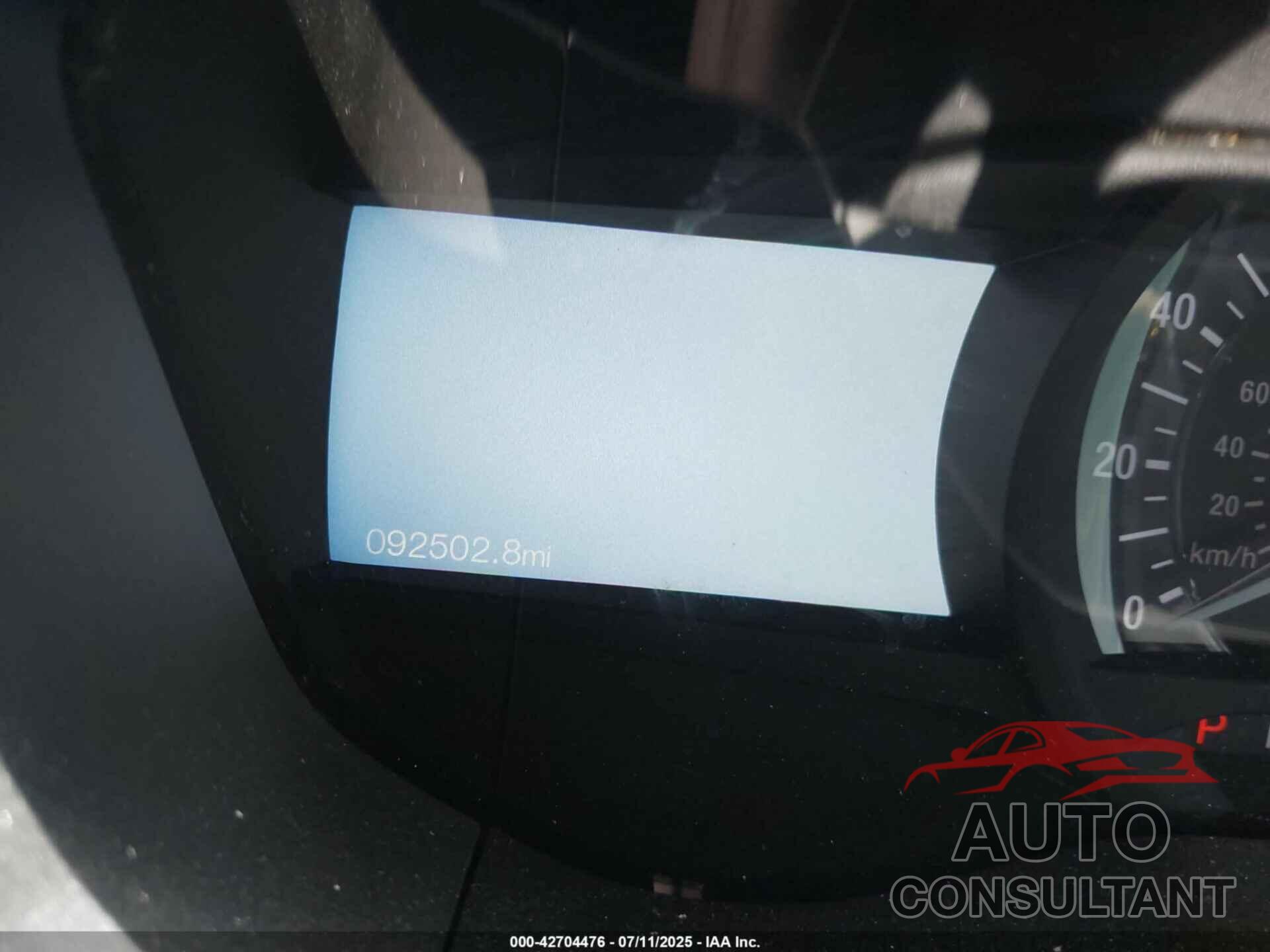 FORD FUSION 2018 - 3FA6P0K92JR114283