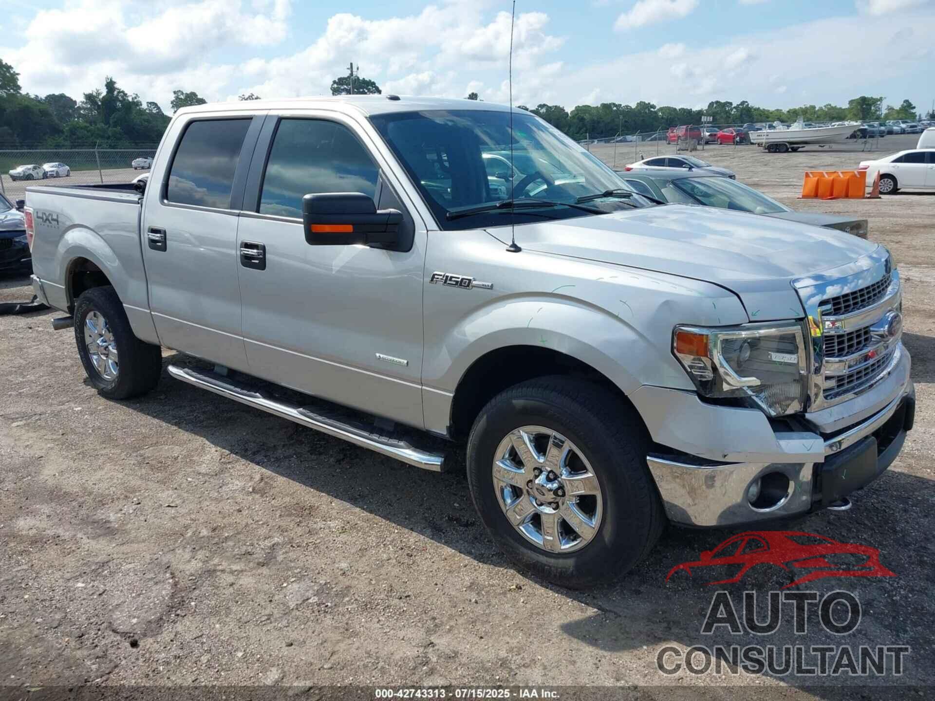FORD F-150 2014 - 1FTFW1ETXEFC41652