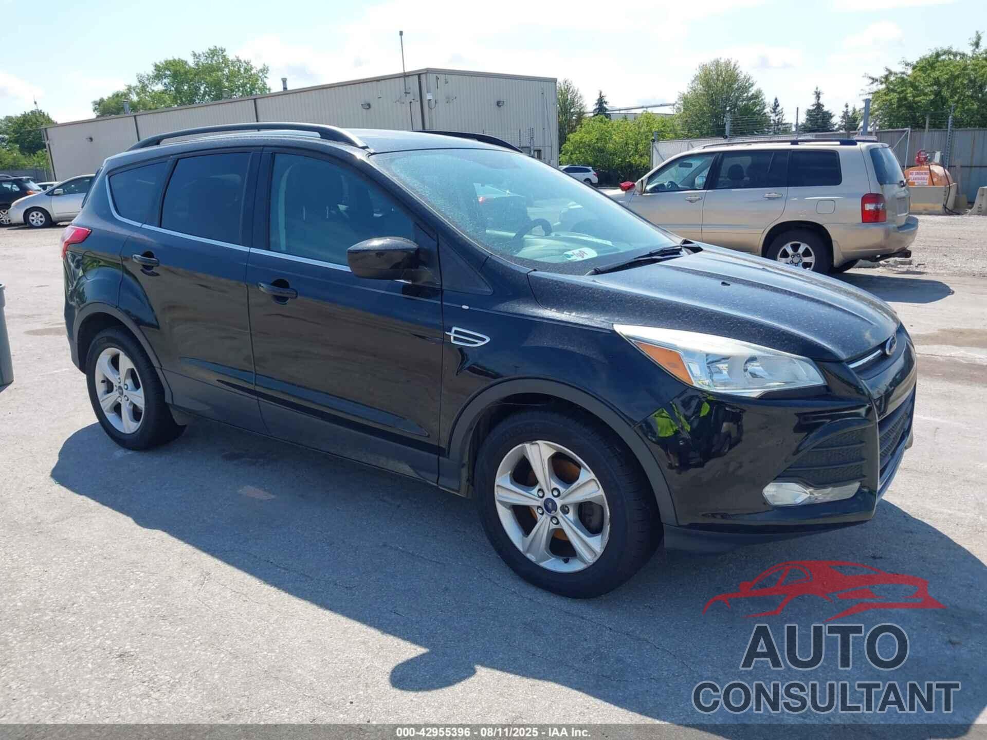 FORD ESCAPE 2016 - 1FMCU0GX4GUA81748