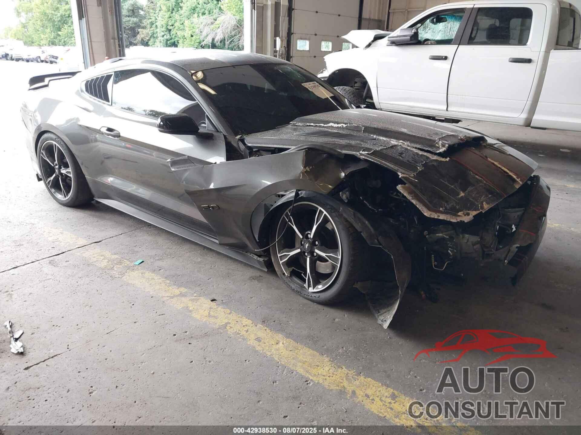 FORD MUSTANG 2016 - 1FA6P8CF2G5306964