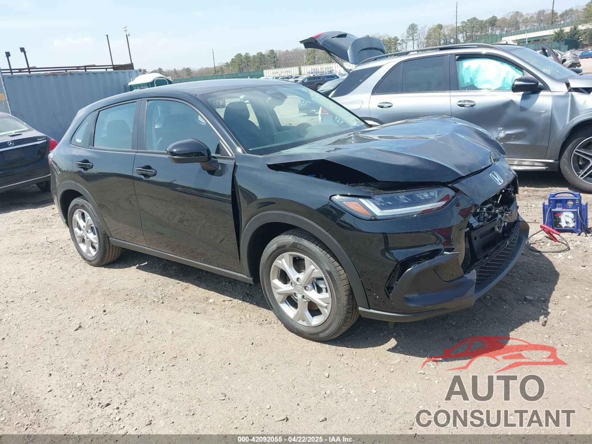 HONDA HR-V 2025 - 3CZRZ2H36SM769247