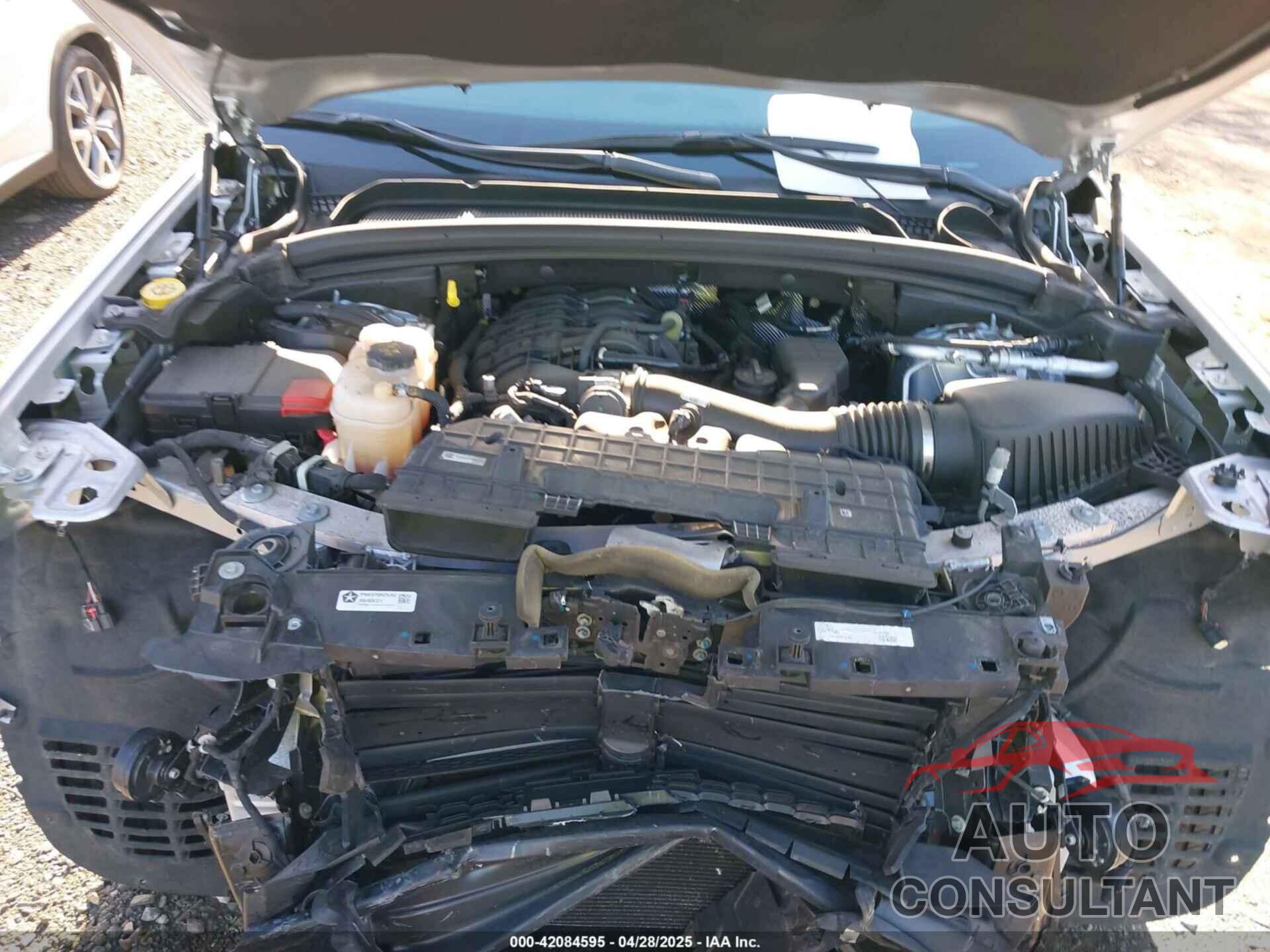 JEEP GRAND CHEROKEE L 2021 - 1C4RJKBG1M8109598