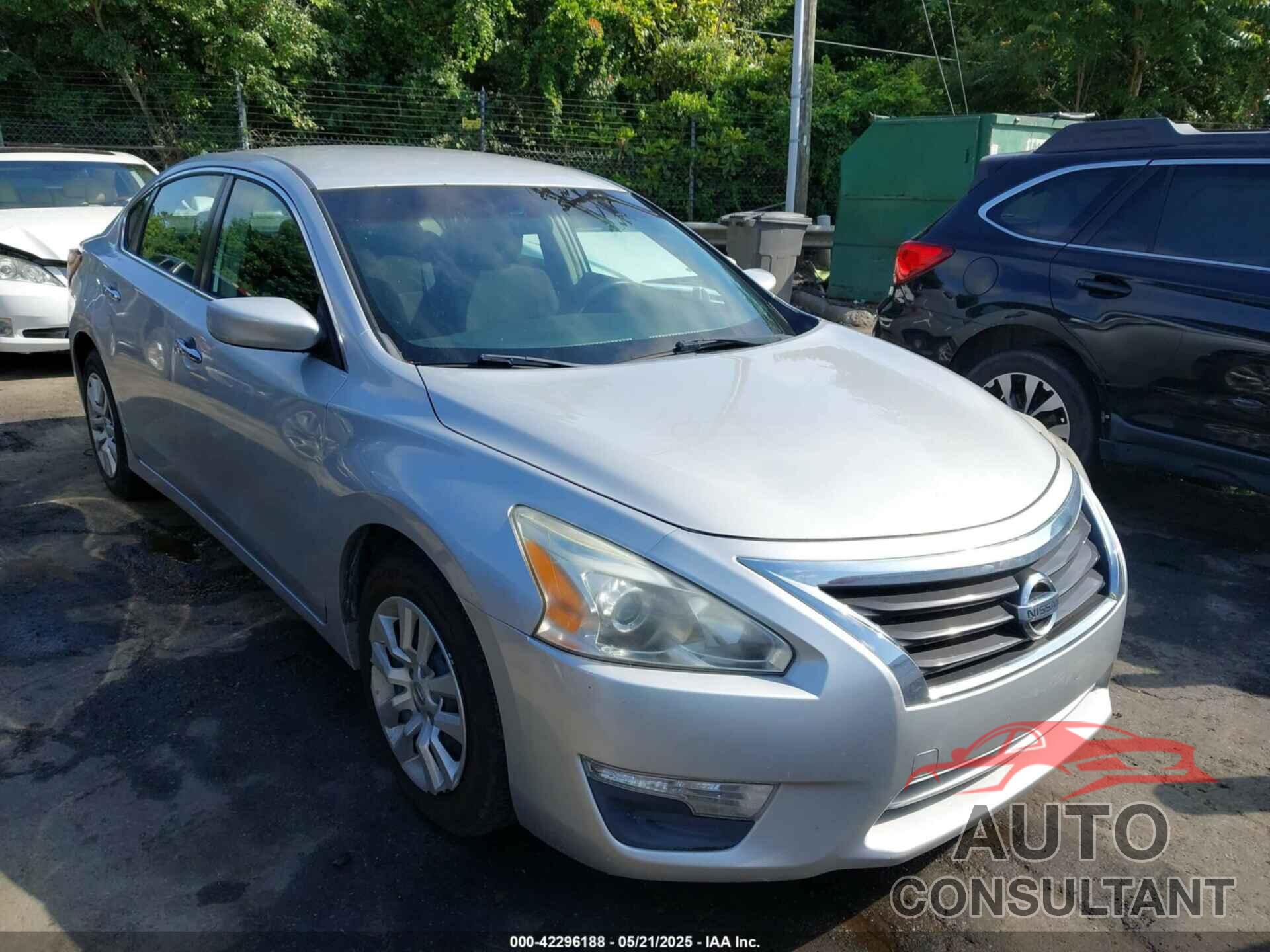 NISSAN ALTIMA 2013 - 1N4AL3AP2DC176115