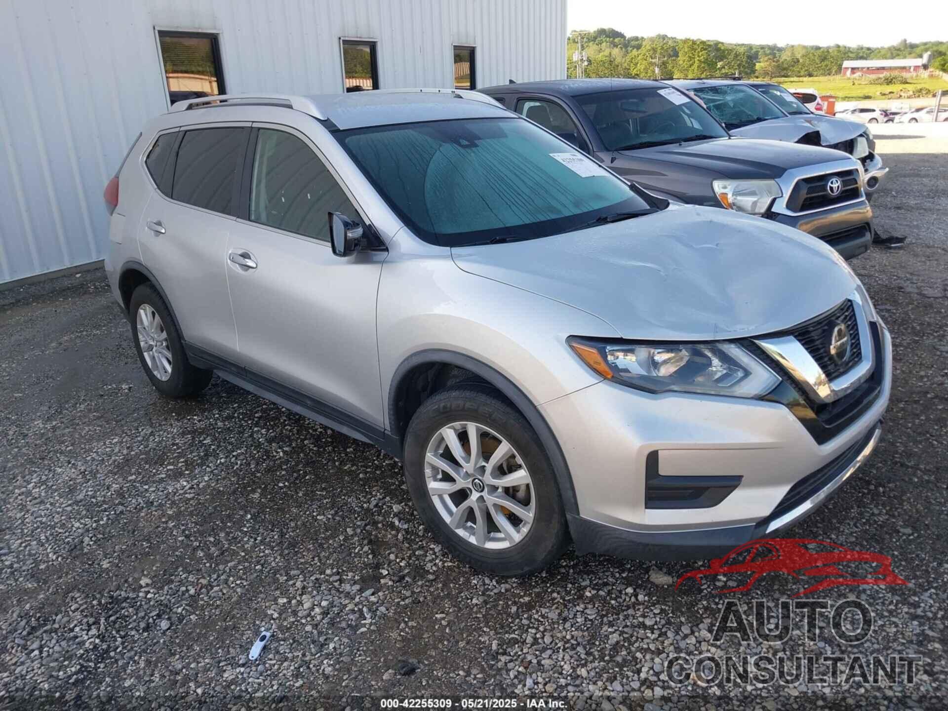 NISSAN ROGUE 2019 - KNMAT2MT9KP542963