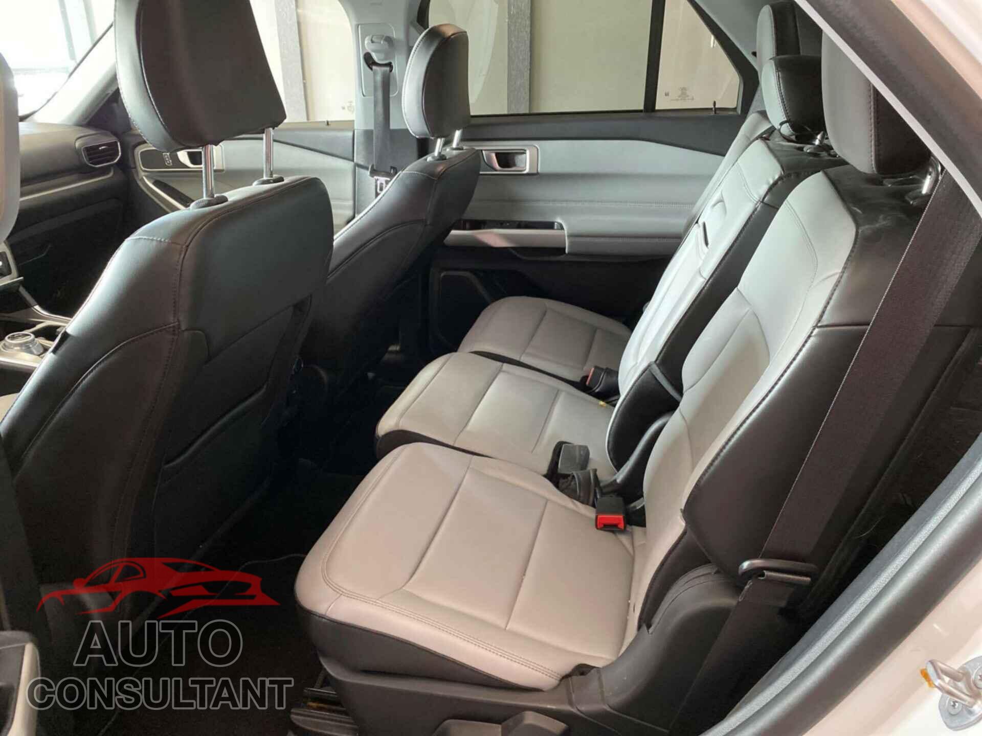 FORD EXPLORER 2021 - 1FMSK8DH8MGC01977