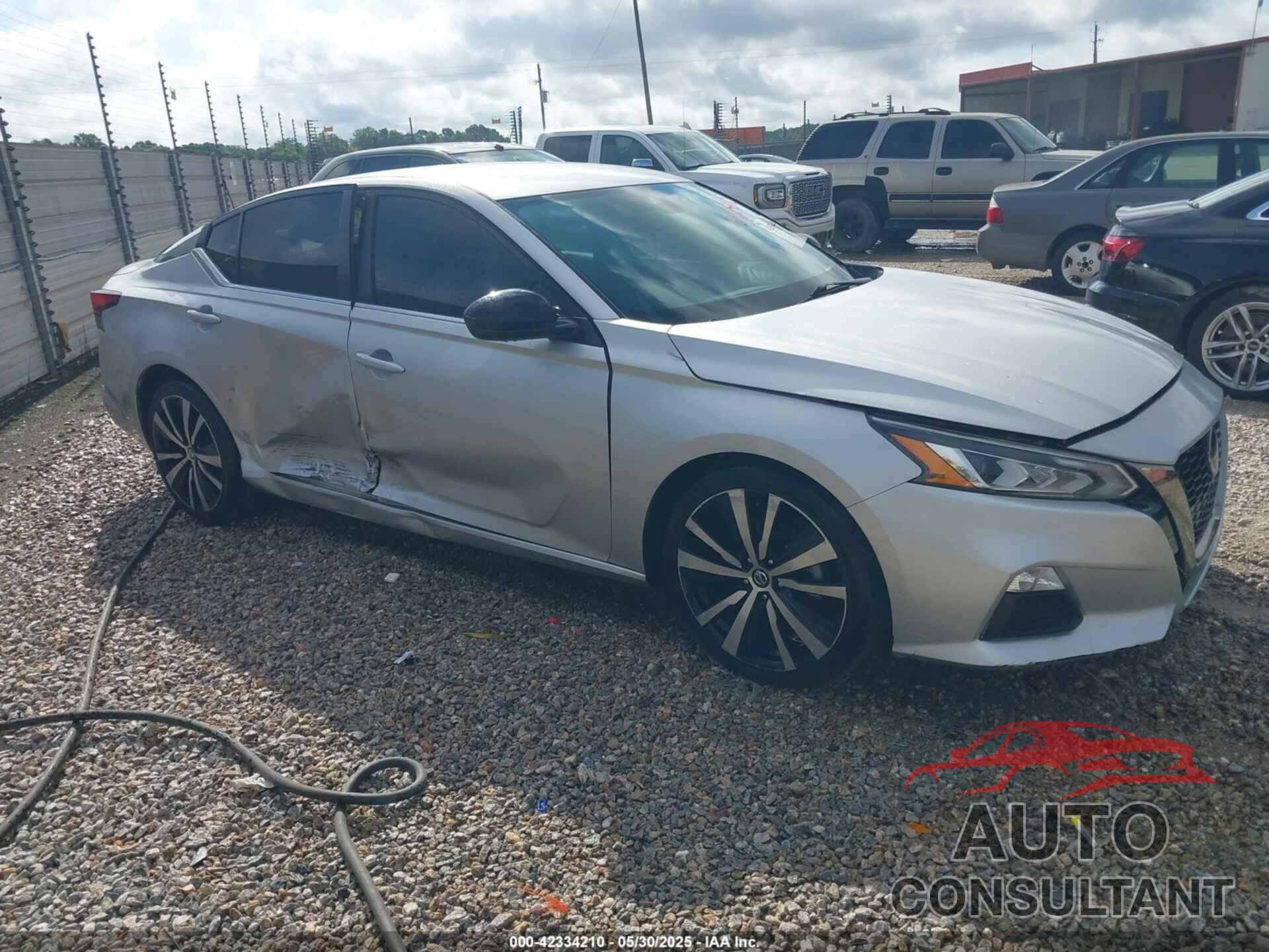 NISSAN ALTIMA 2020 - 1N4BL4CV9LC127272