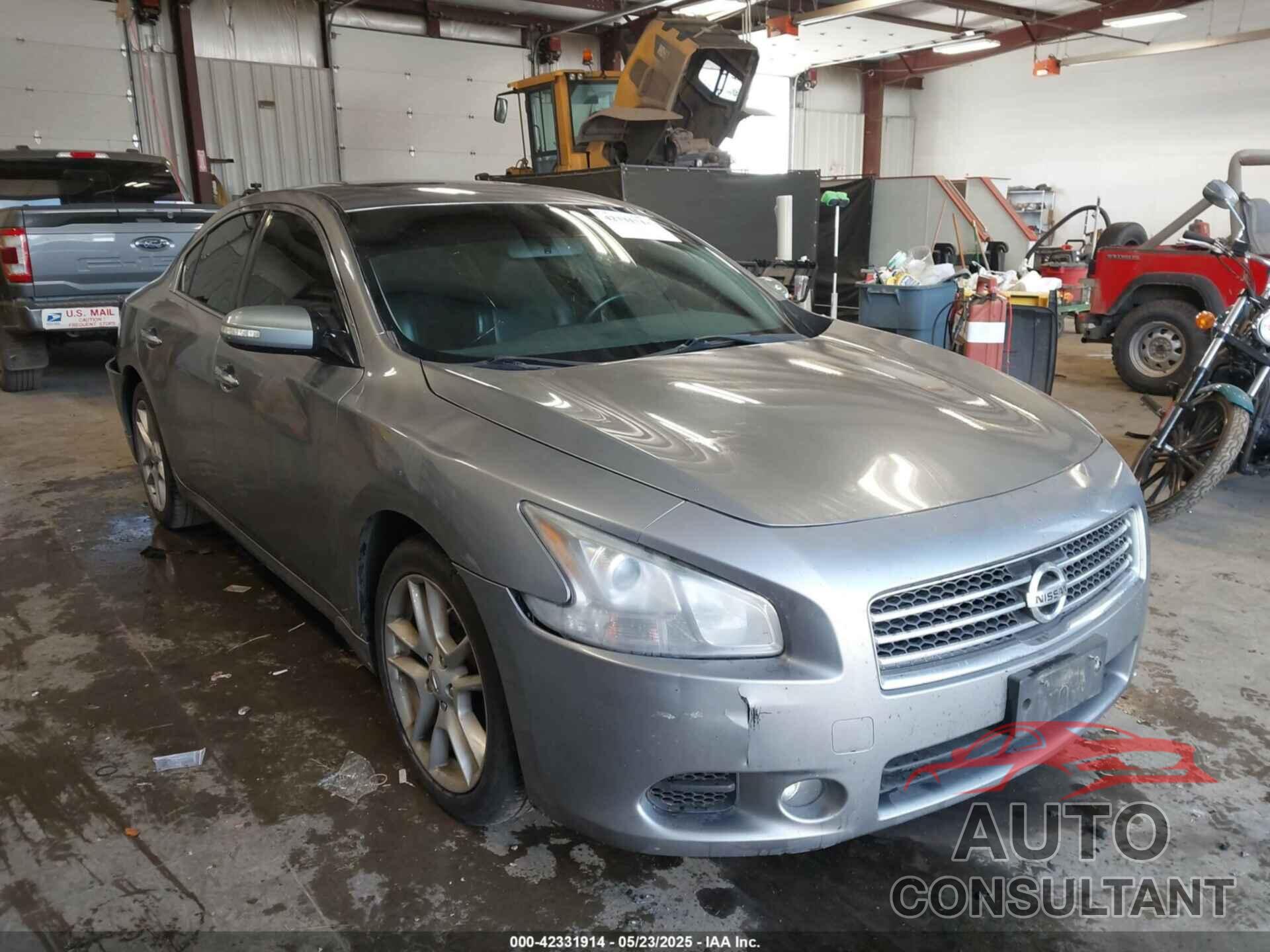 NISSAN MAXIMA 2009 - 1N4AA51E69C800988