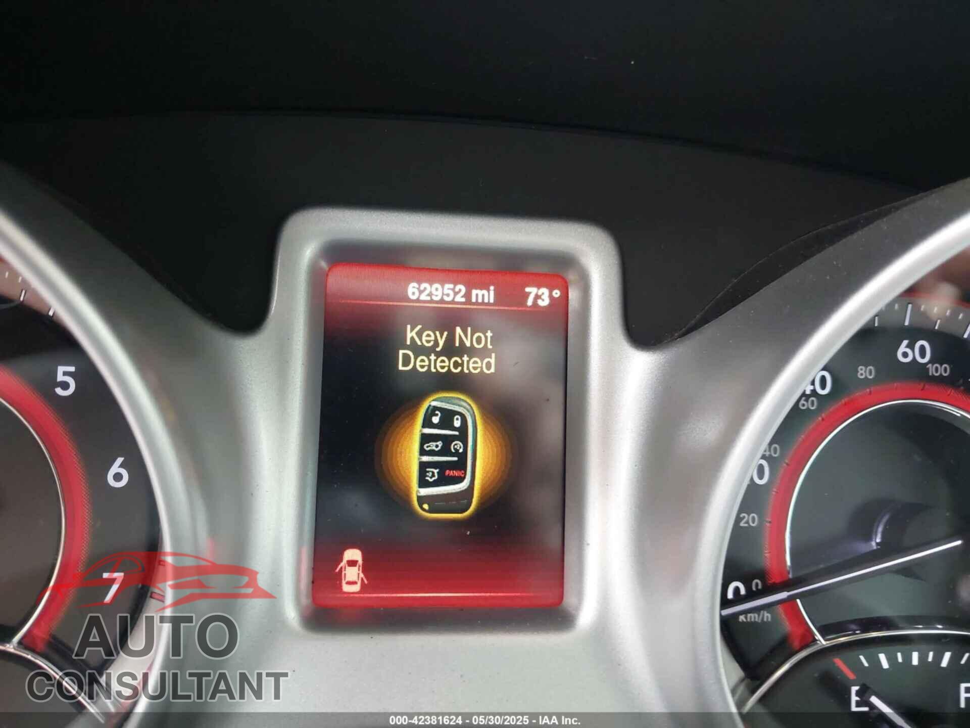 DODGE JOURNEY 2015 - 3C4PDCAB4FT556859
