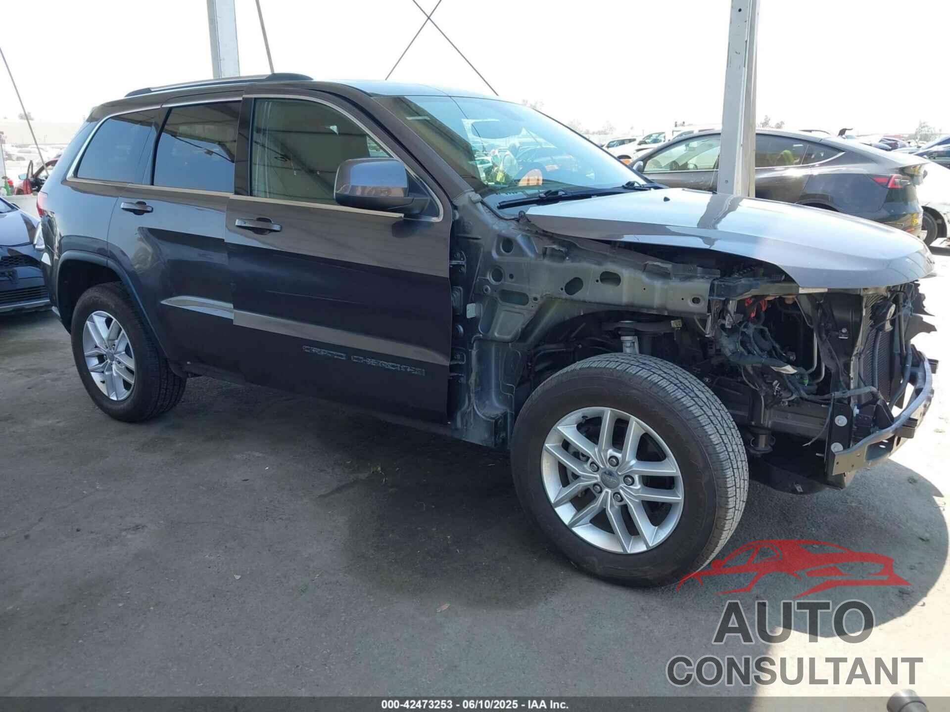 JEEP GRAND CHEROKEE 2017 - 1C4RJEAG7HC712710