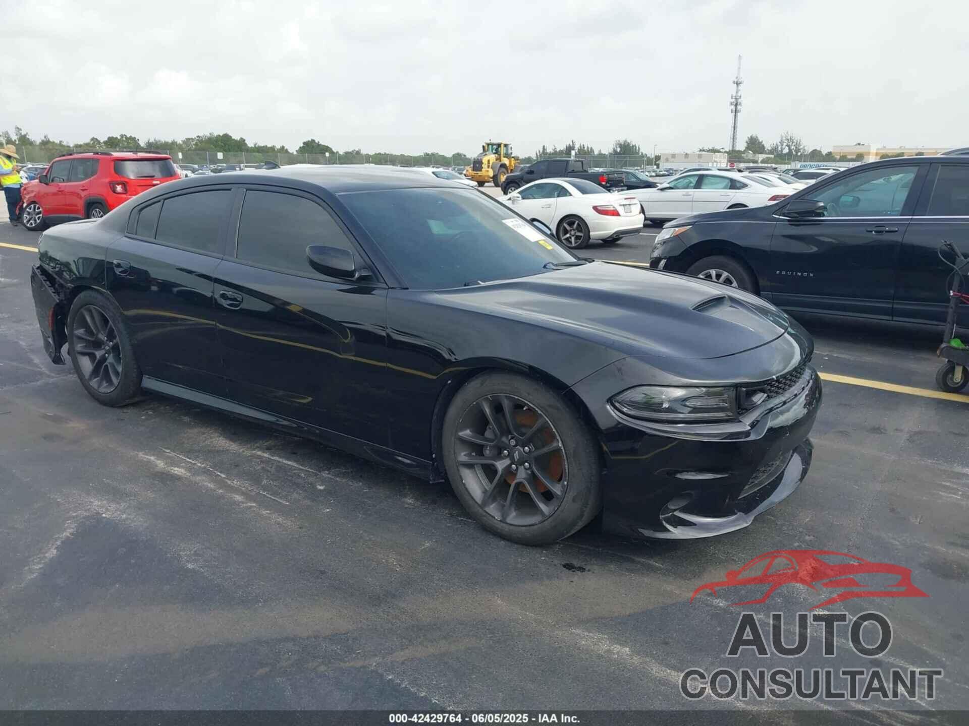 DODGE CHARGER 2020 - 2C3CDXGJ0LH254949