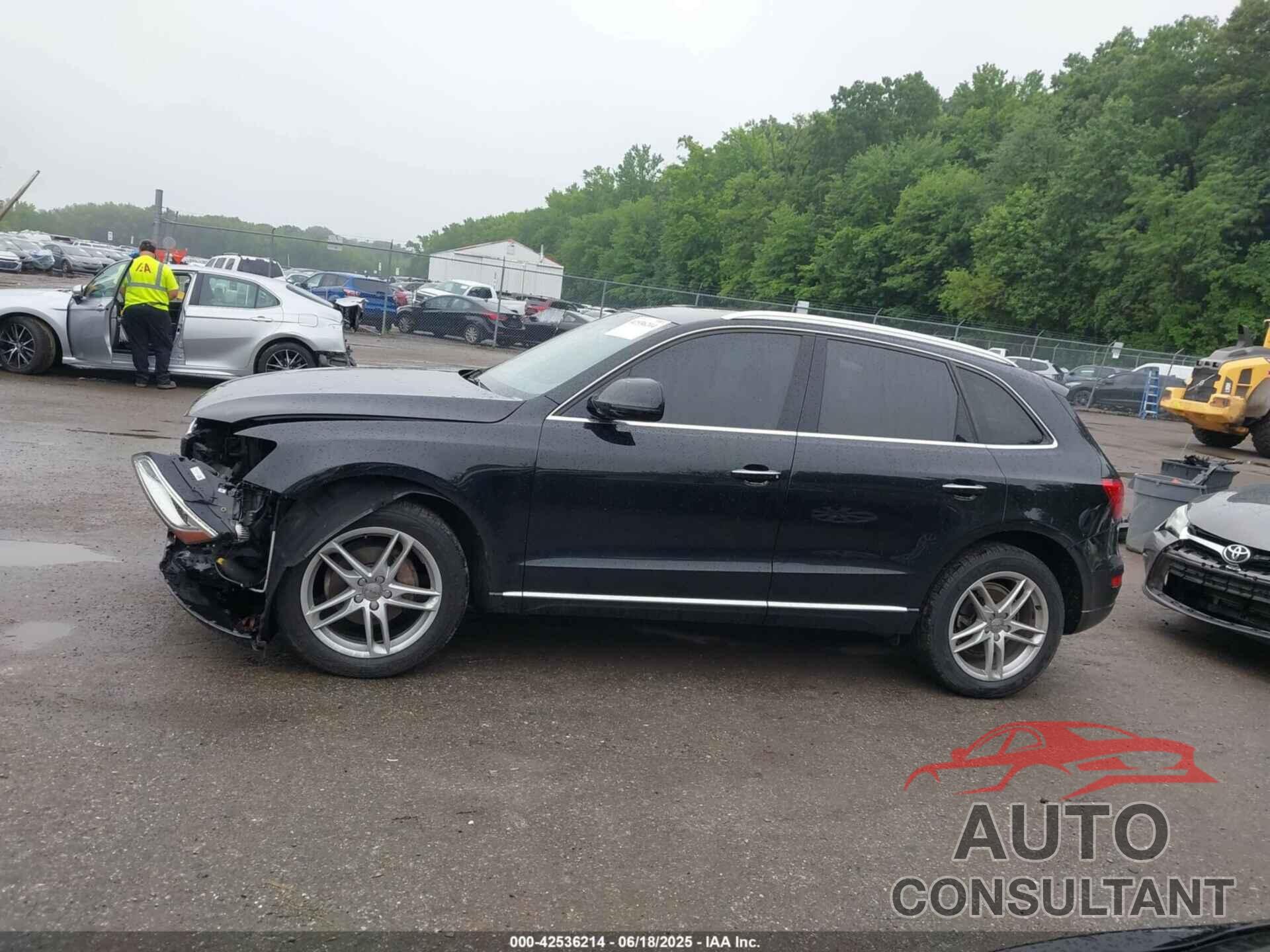 AUDI Q5 2016 - WA1L2AFP5GA117525